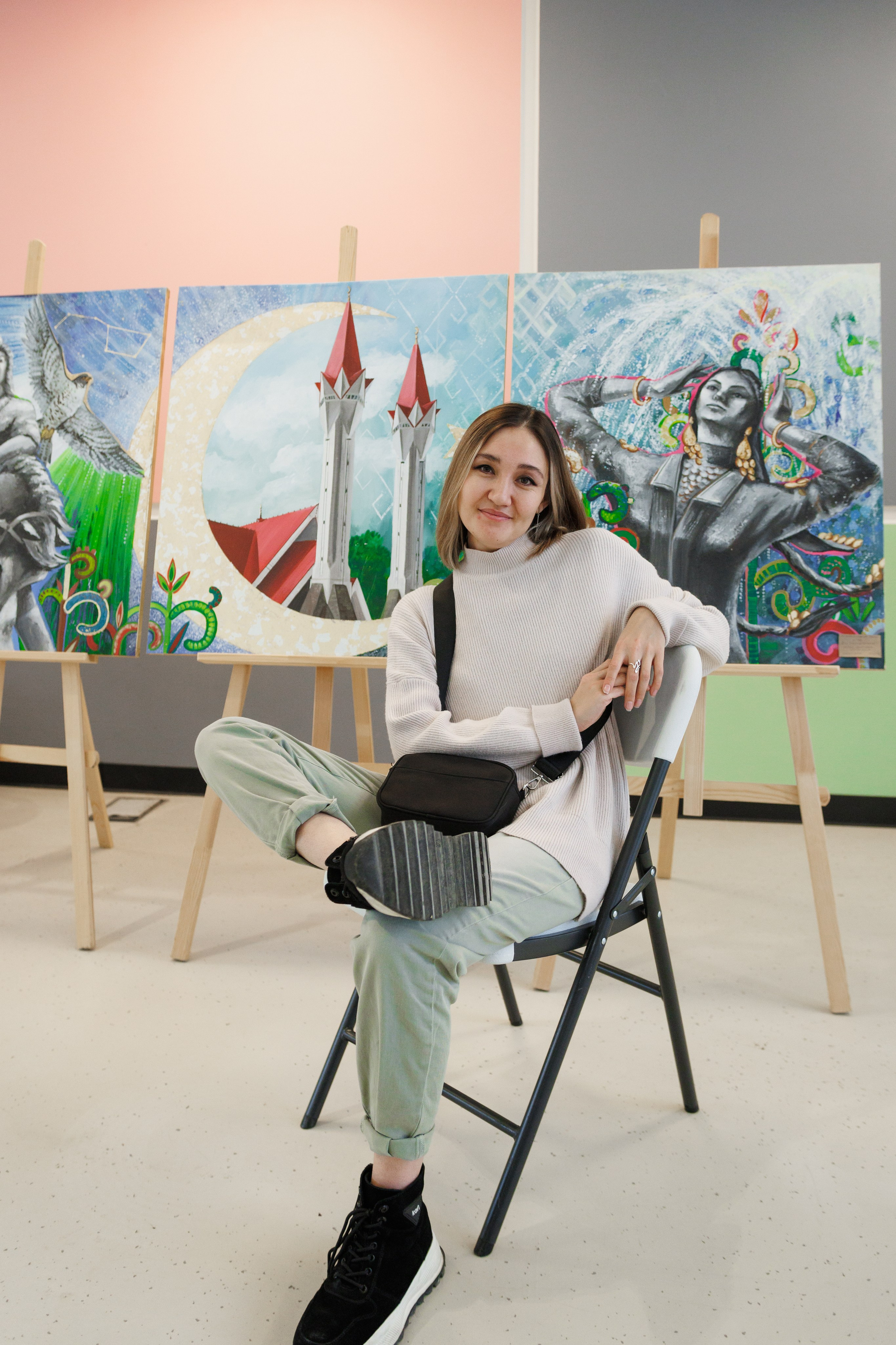 Всероссийский фестиваль «Виват, таланты!». Галерея ПрофАС