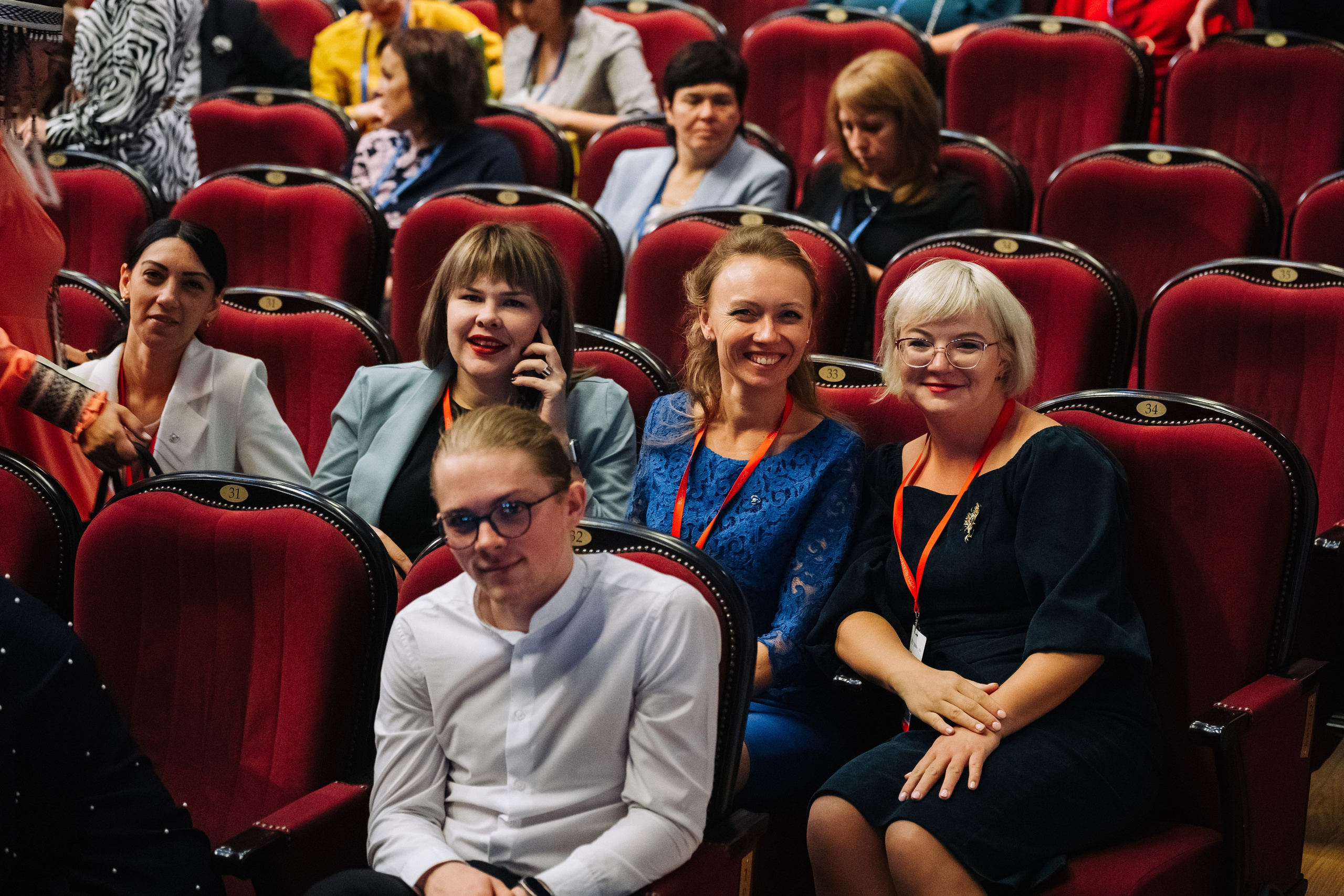 Конкурс Воспитатель года. Галерея ПрофАС