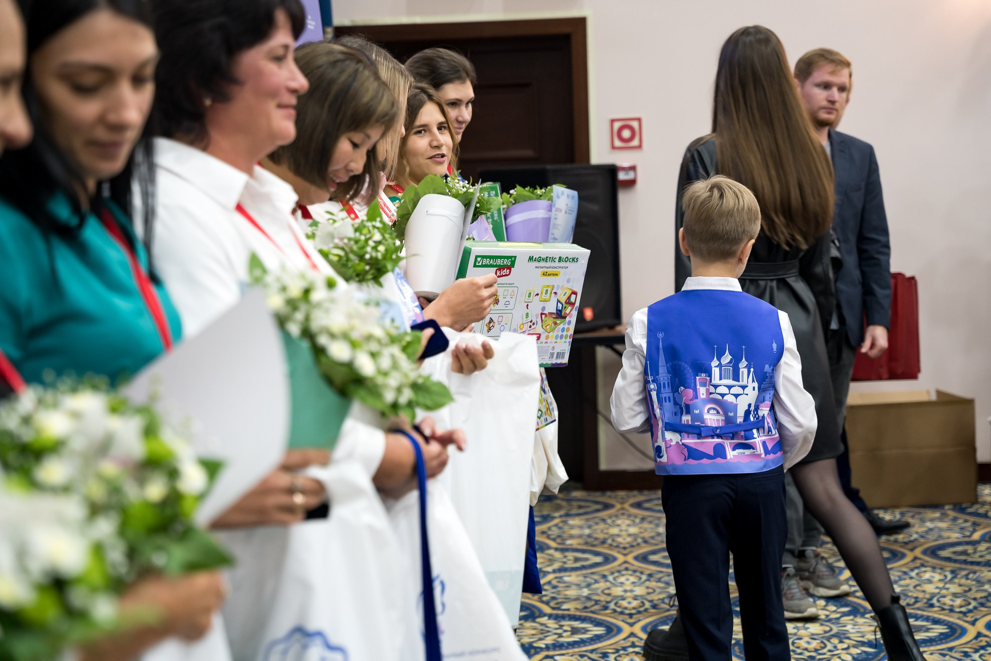 Конкурс Воспитатель года. Галерея ПрофАС