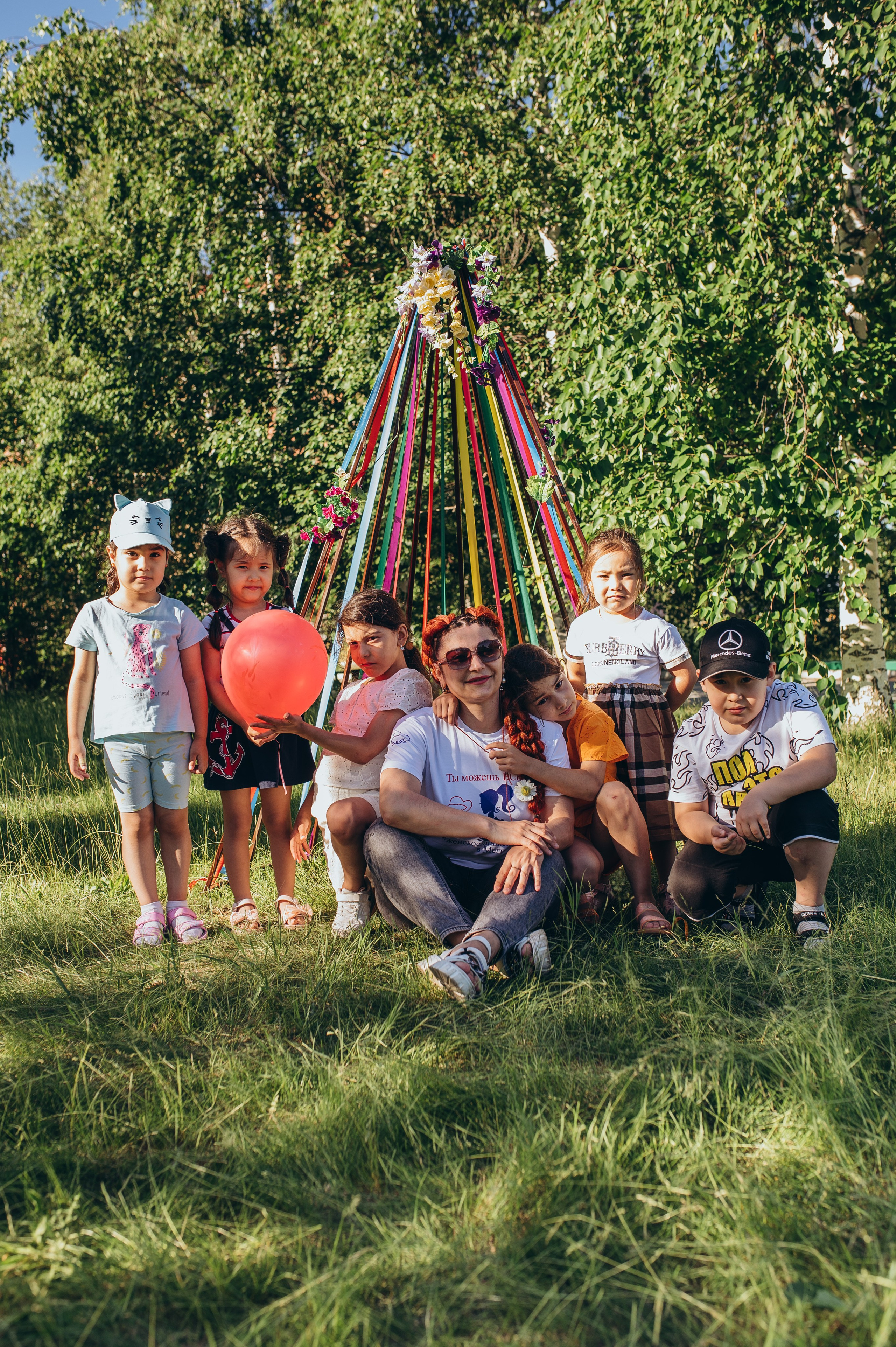 День Семьи, любви и верности (Благотворительный фотопроект). Семейный фотограф в городе Мегион и Нижневартовск Дзюба Татьяна