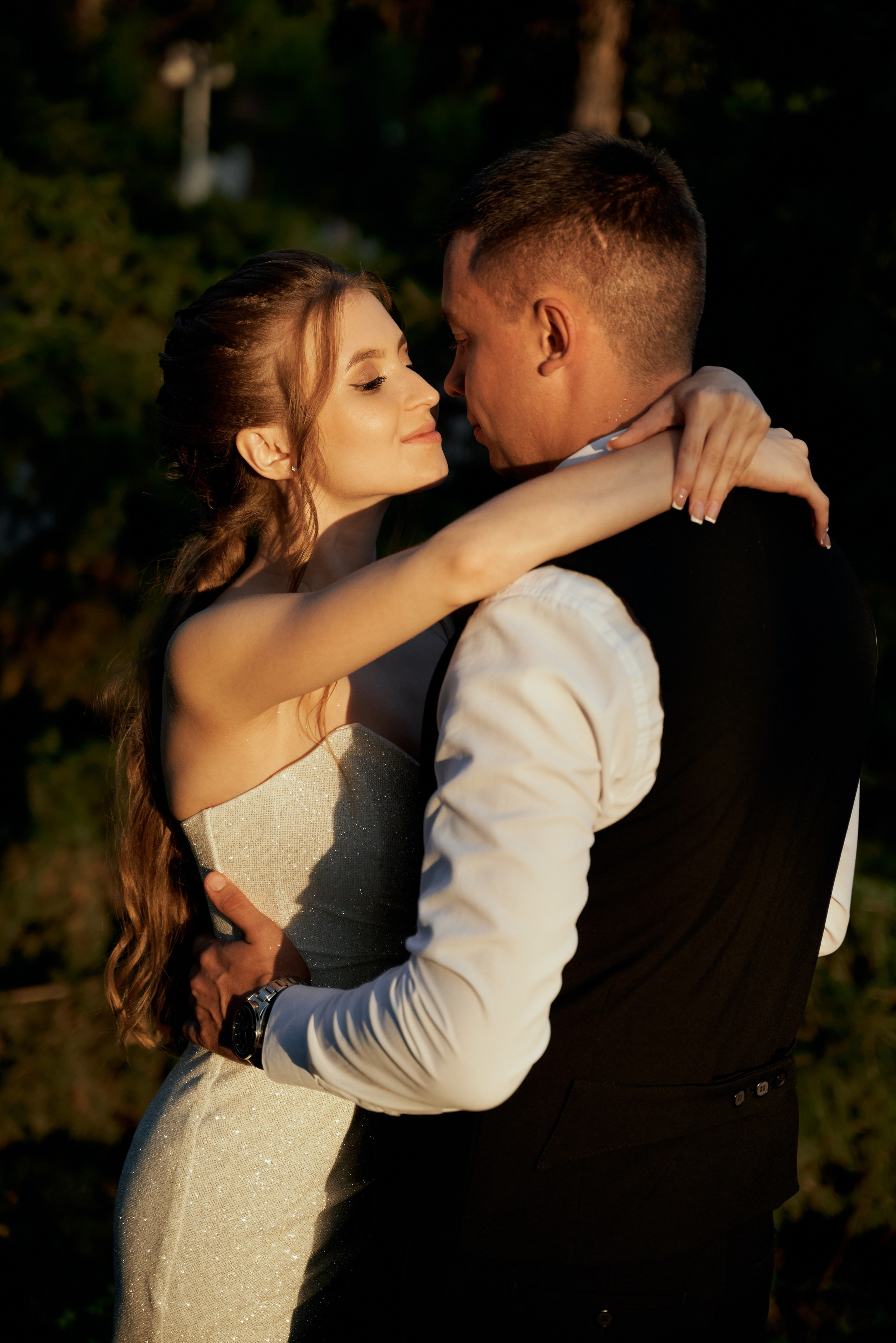 Кристина и Кирилл. Свадебный фотограф Александр Браво