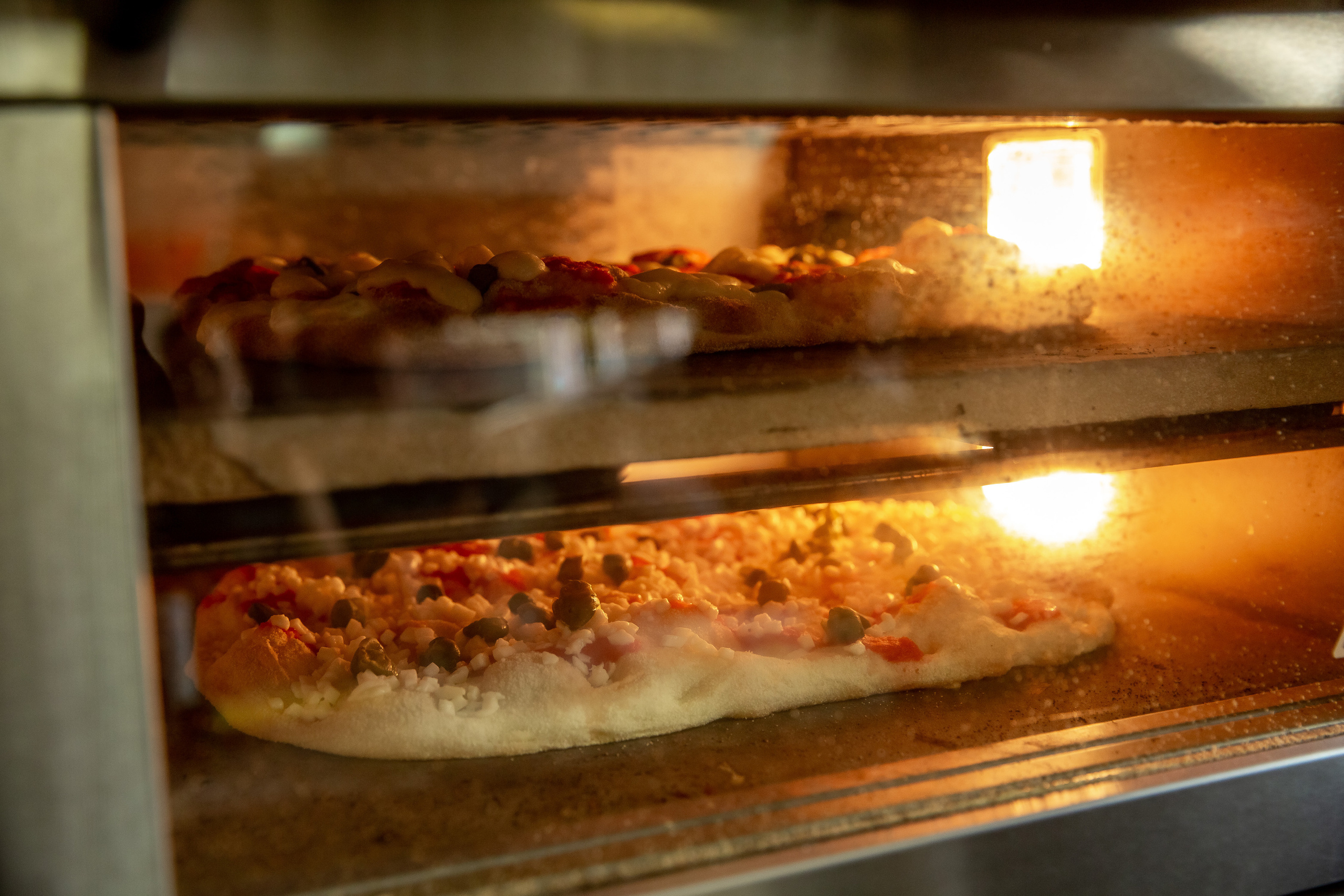 Мастер класс PIZZAFEST от GLOBAL FOODS. Фотограф Алексей Новрузов