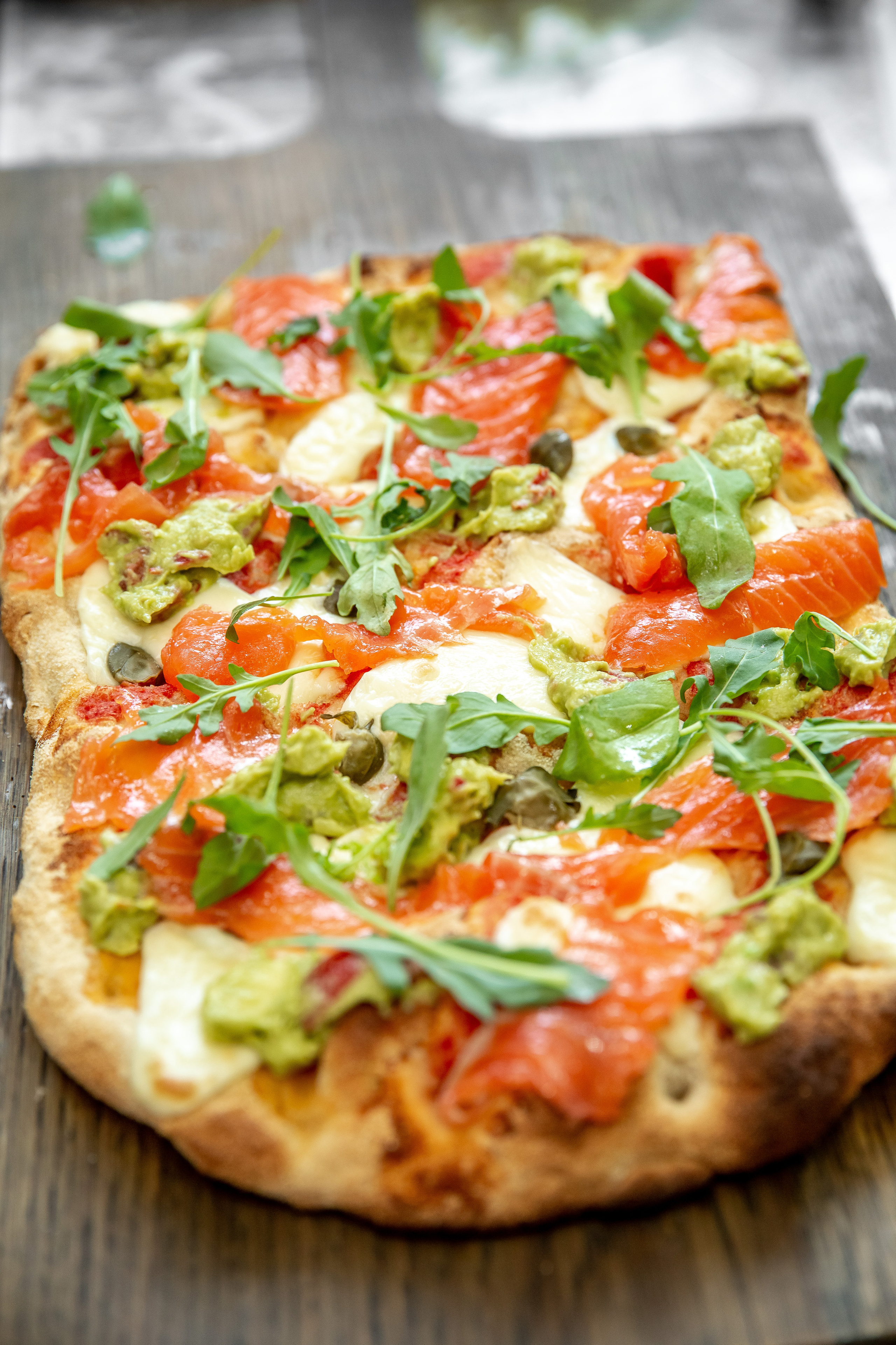 Мастер класс PIZZAFEST от GLOBAL FOODS. Фотограф Алексей Новрузов