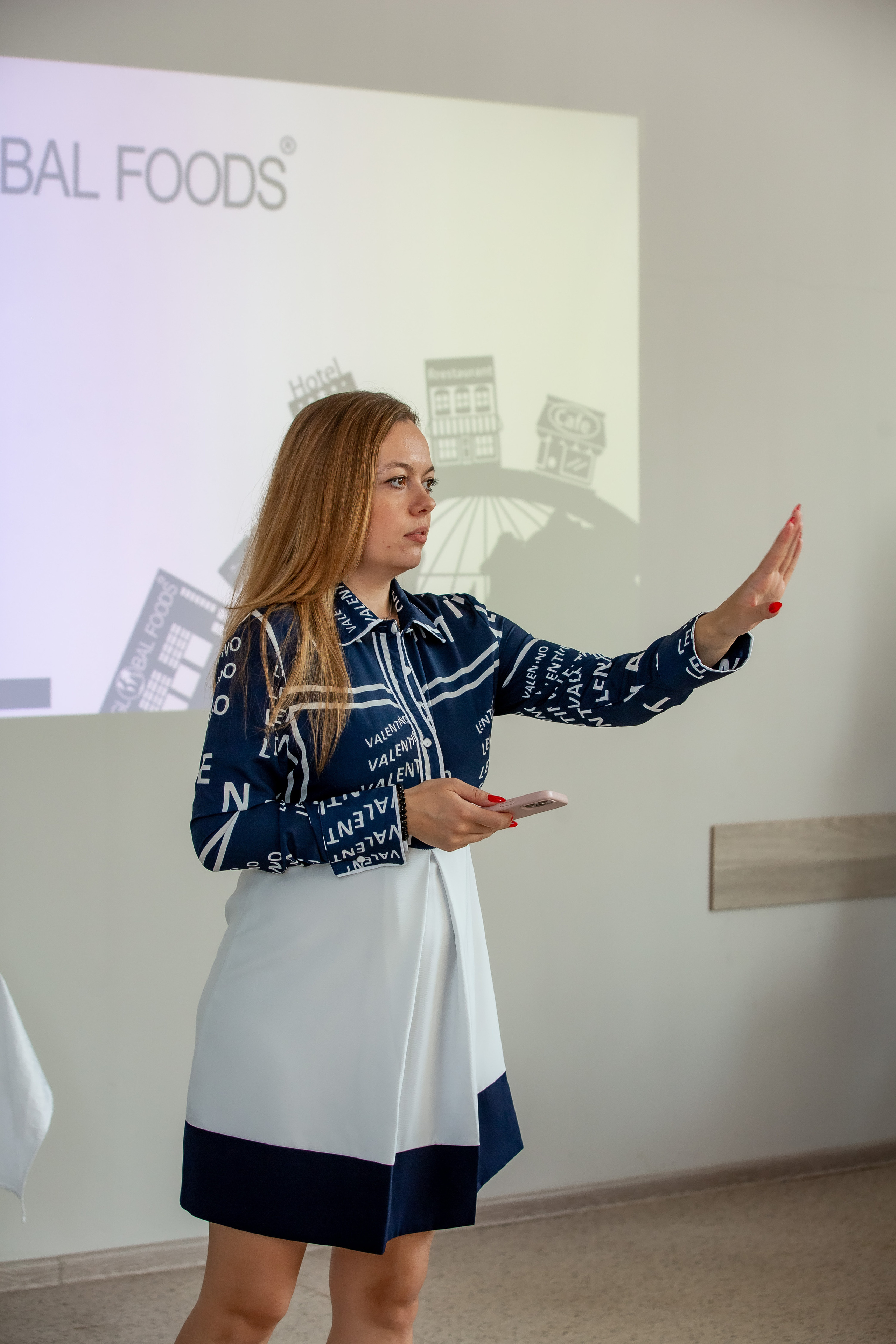 Мастер класс PIZZAFEST от GLOBAL FOODS. Фотограф Алексей Новрузов