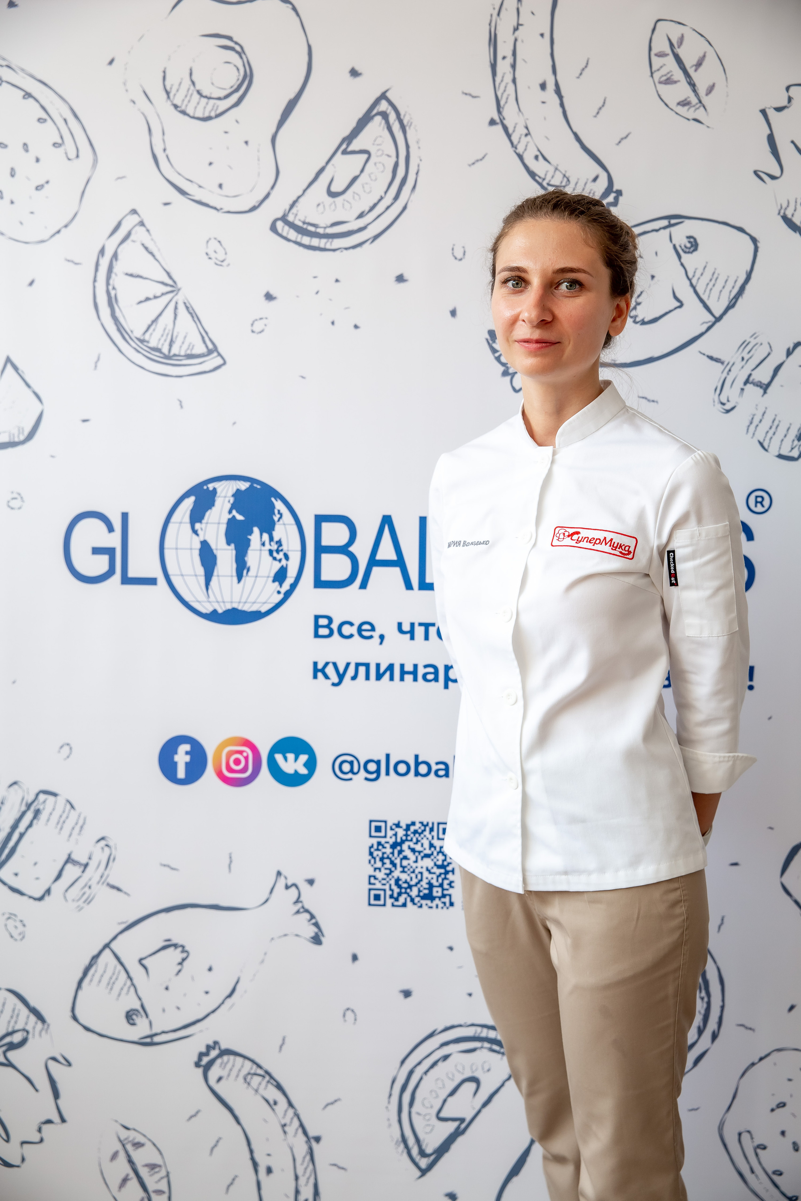 Мастер класс PIZZAFEST от GLOBAL FOODS. Фотограф Алексей Новрузов