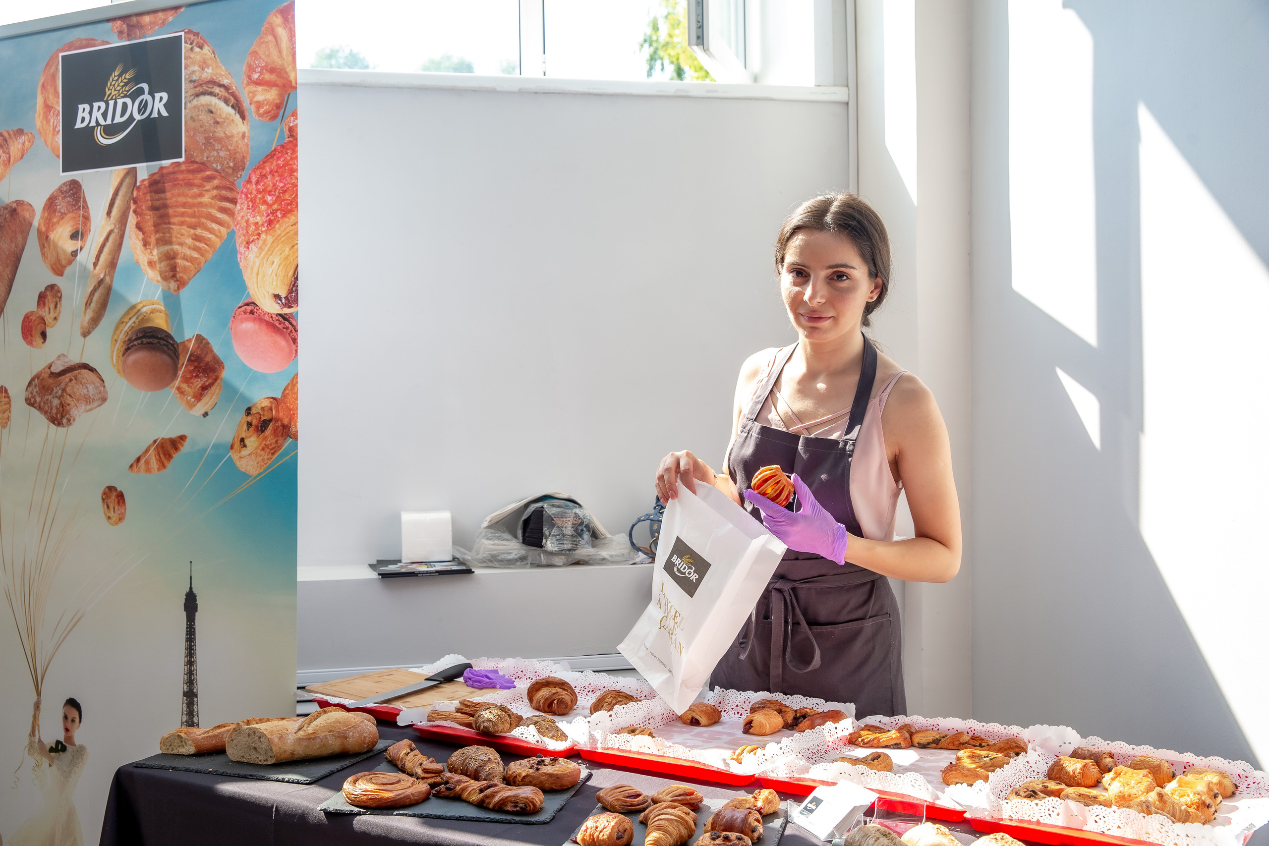 Мастер класс PIZZAFEST от GLOBAL FOODS. Фотограф Алексей Новрузов