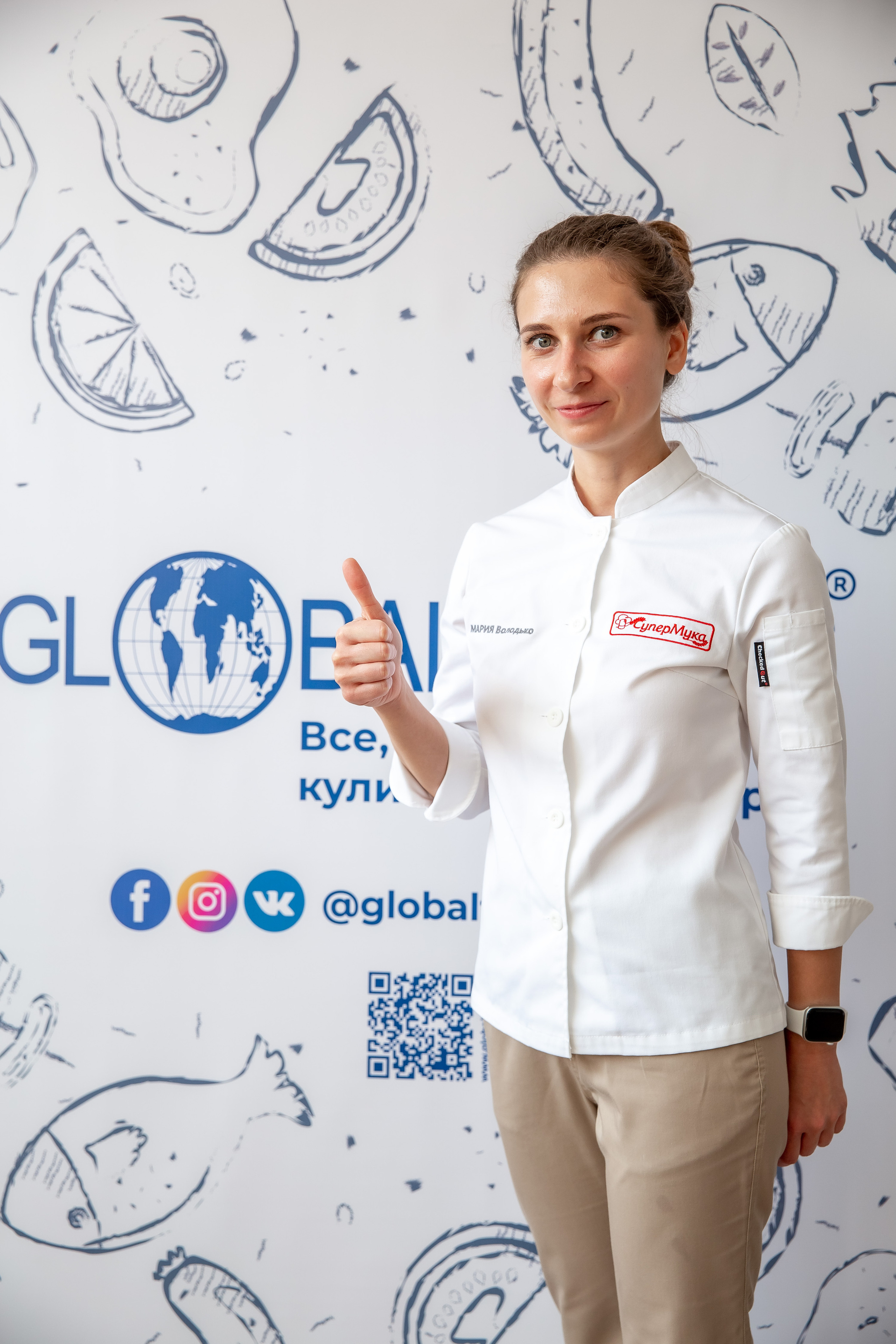 Мастер класс PIZZAFEST от GLOBAL FOODS. Фотограф Алексей Новрузов