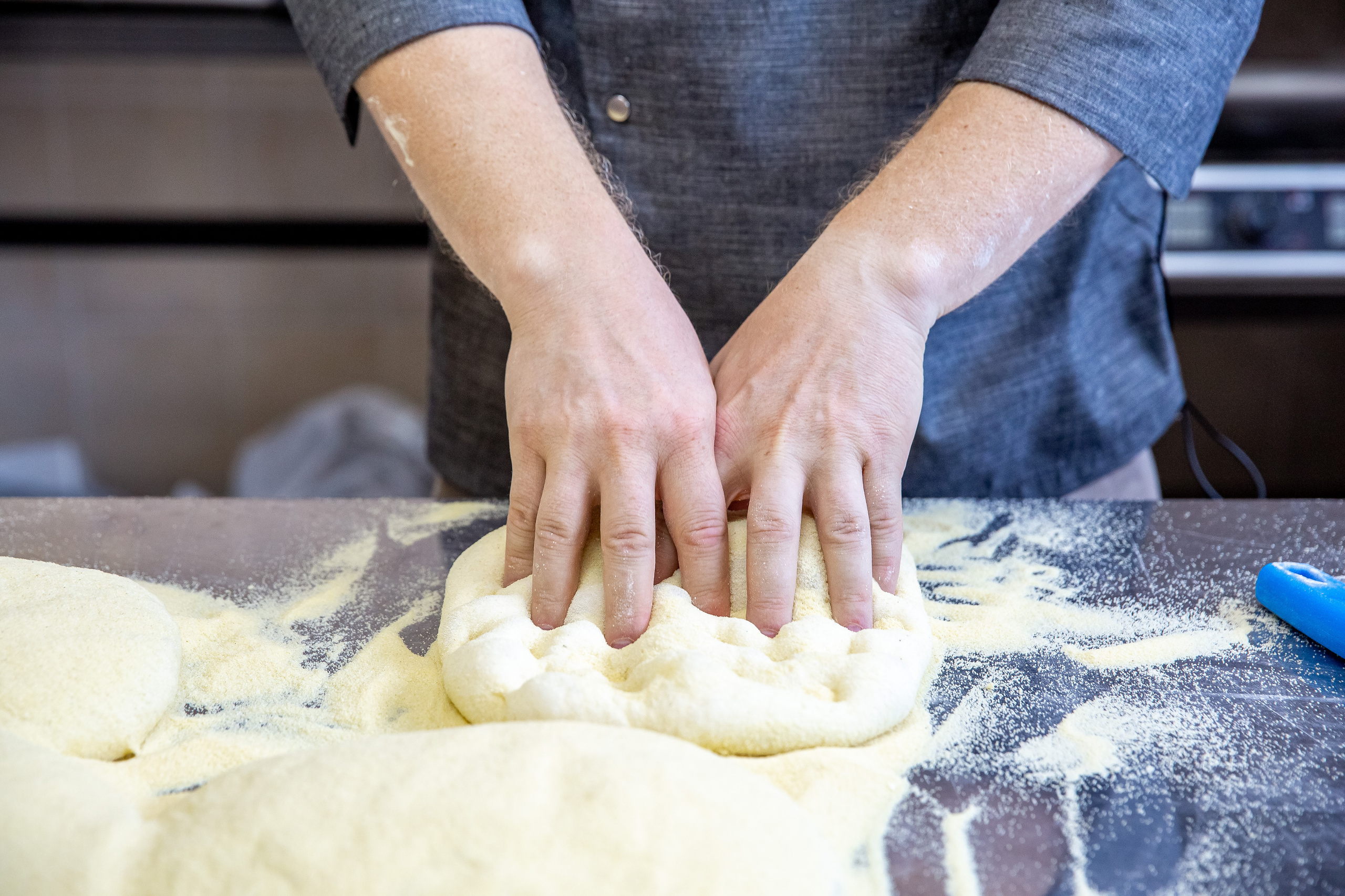 Мастер класс PIZZAFEST от GLOBAL FOODS. Фотограф Алексей Новрузов