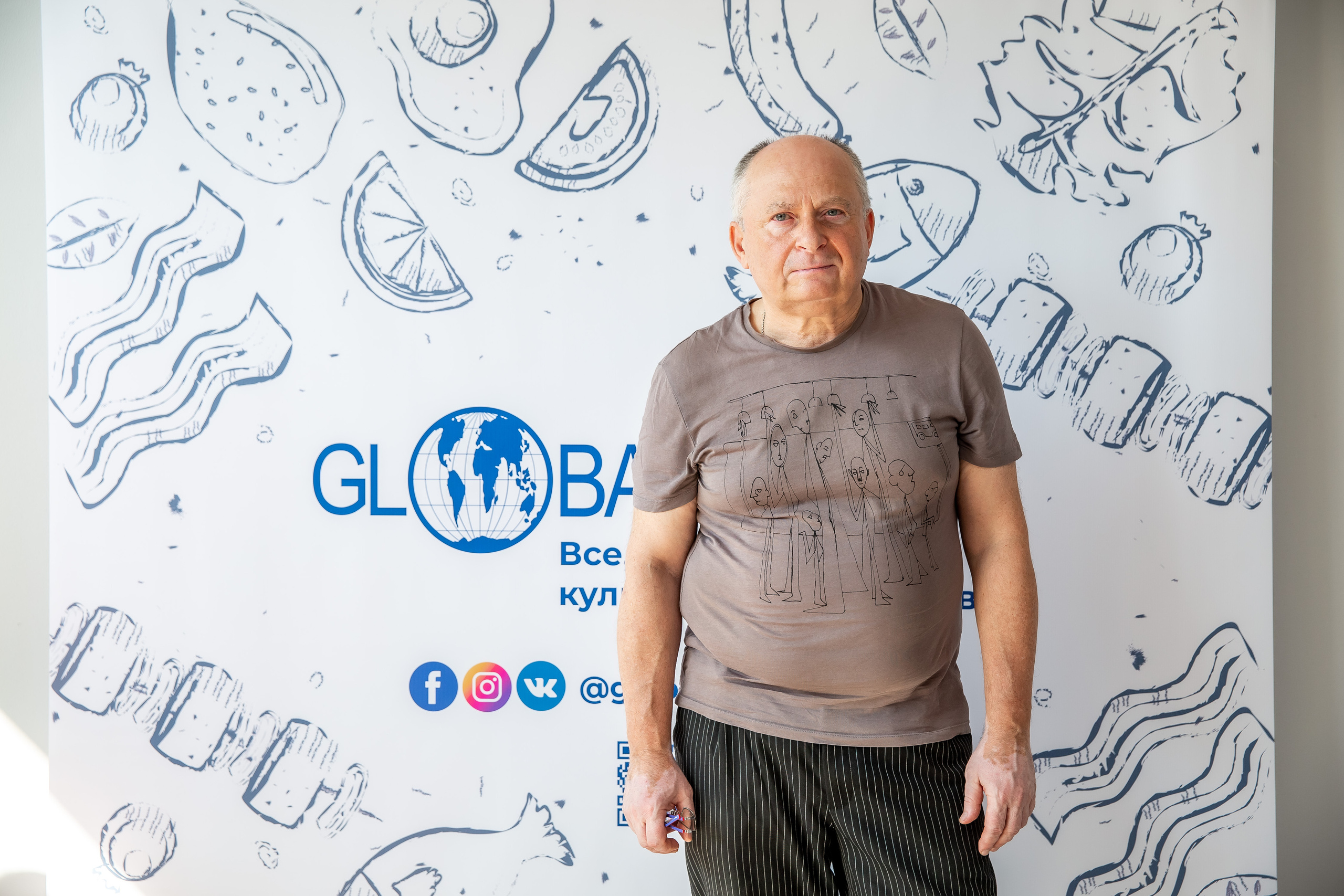 Мастер класс PIZZAFEST от GLOBAL FOODS. Фотограф Алексей Новрузов