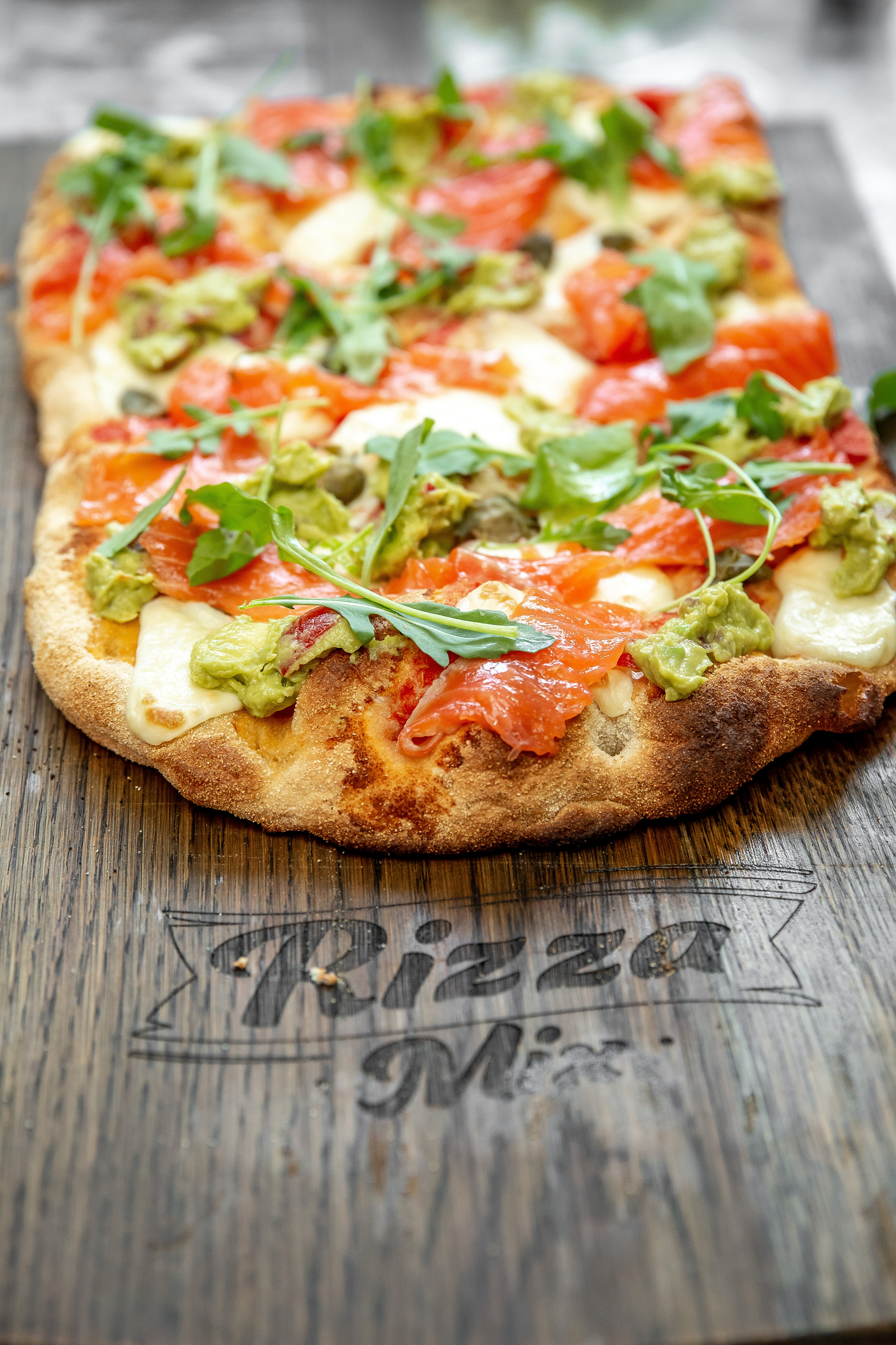 Мастер класс PIZZAFEST от GLOBAL FOODS. Фотограф Алексей Новрузов