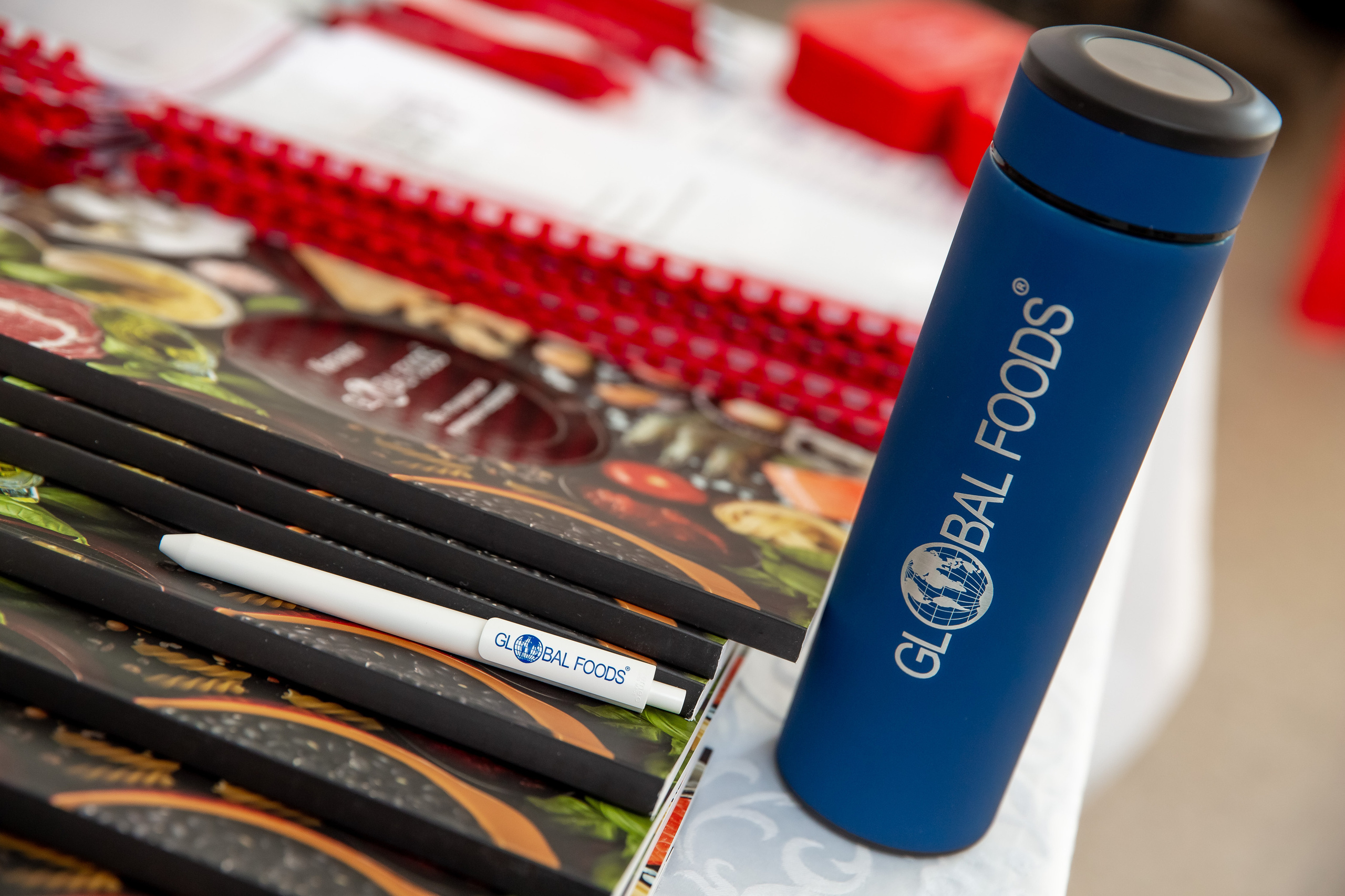 Мастер класс PIZZAFEST от GLOBAL FOODS. Фотограф Алексей Новрузов