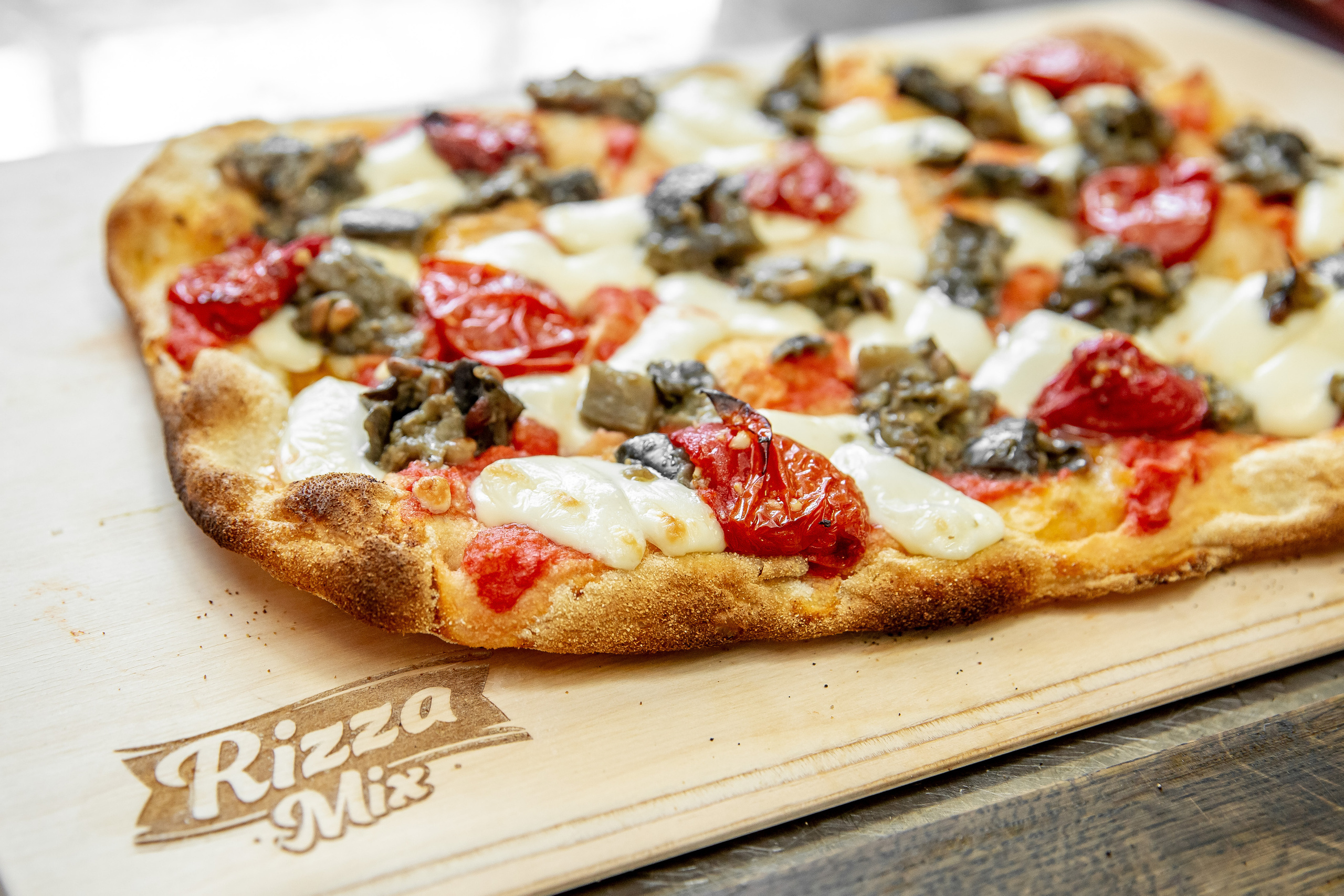 Мастер класс PIZZAFEST от GLOBAL FOODS. Фотограф Алексей Новрузов