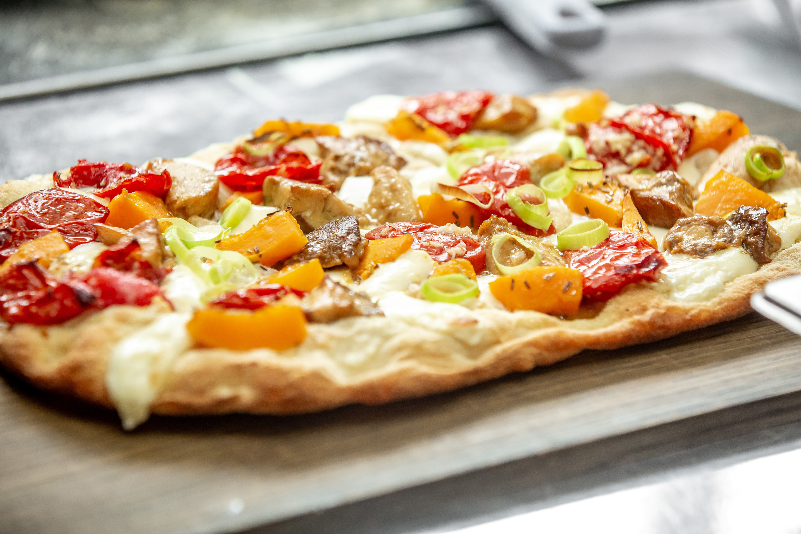 Мастер класс PIZZAFEST от GLOBAL FOODS. Фотограф Алексей Новрузов