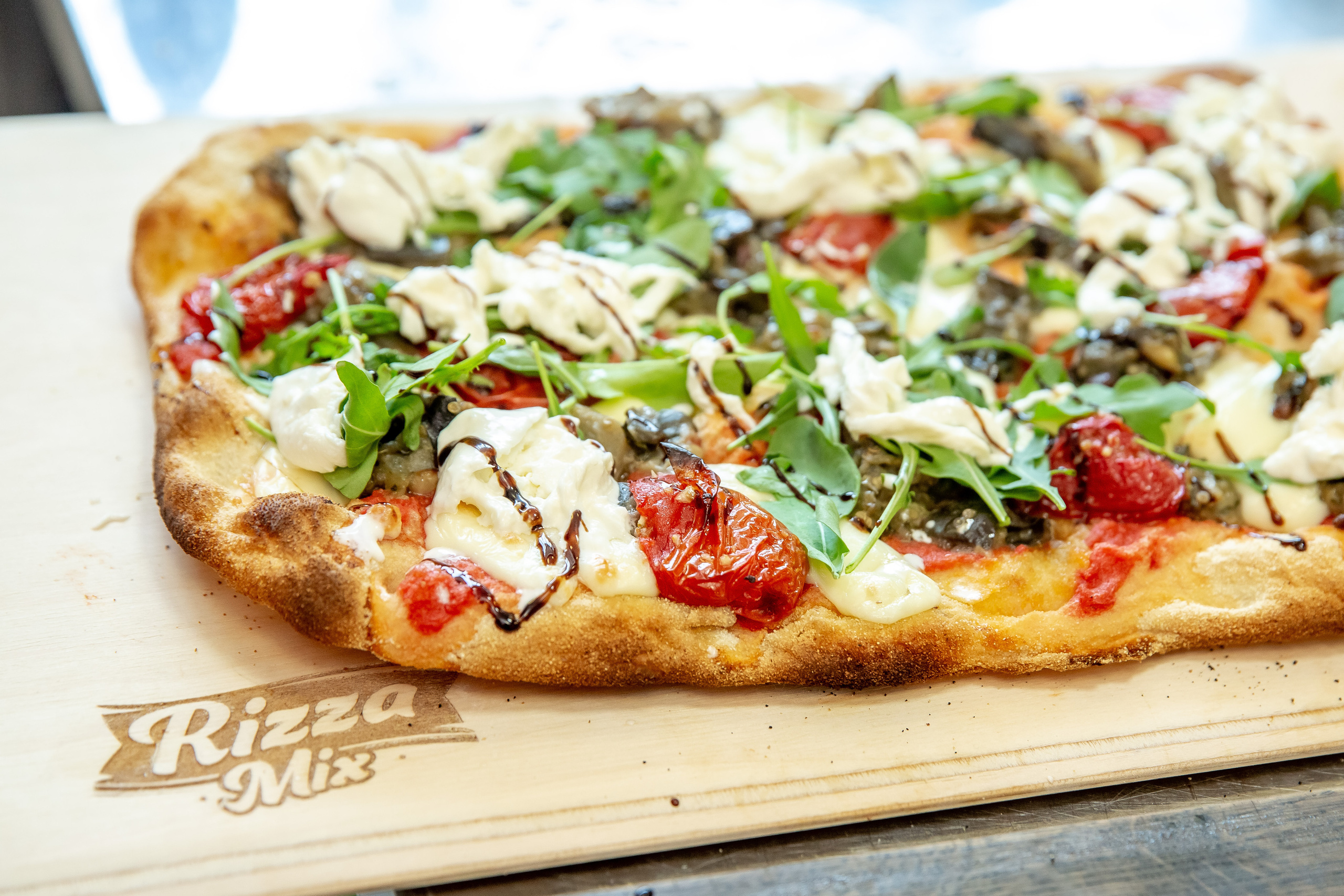 Мастер класс PIZZAFEST от GLOBAL FOODS. Фотограф Алексей Новрузов