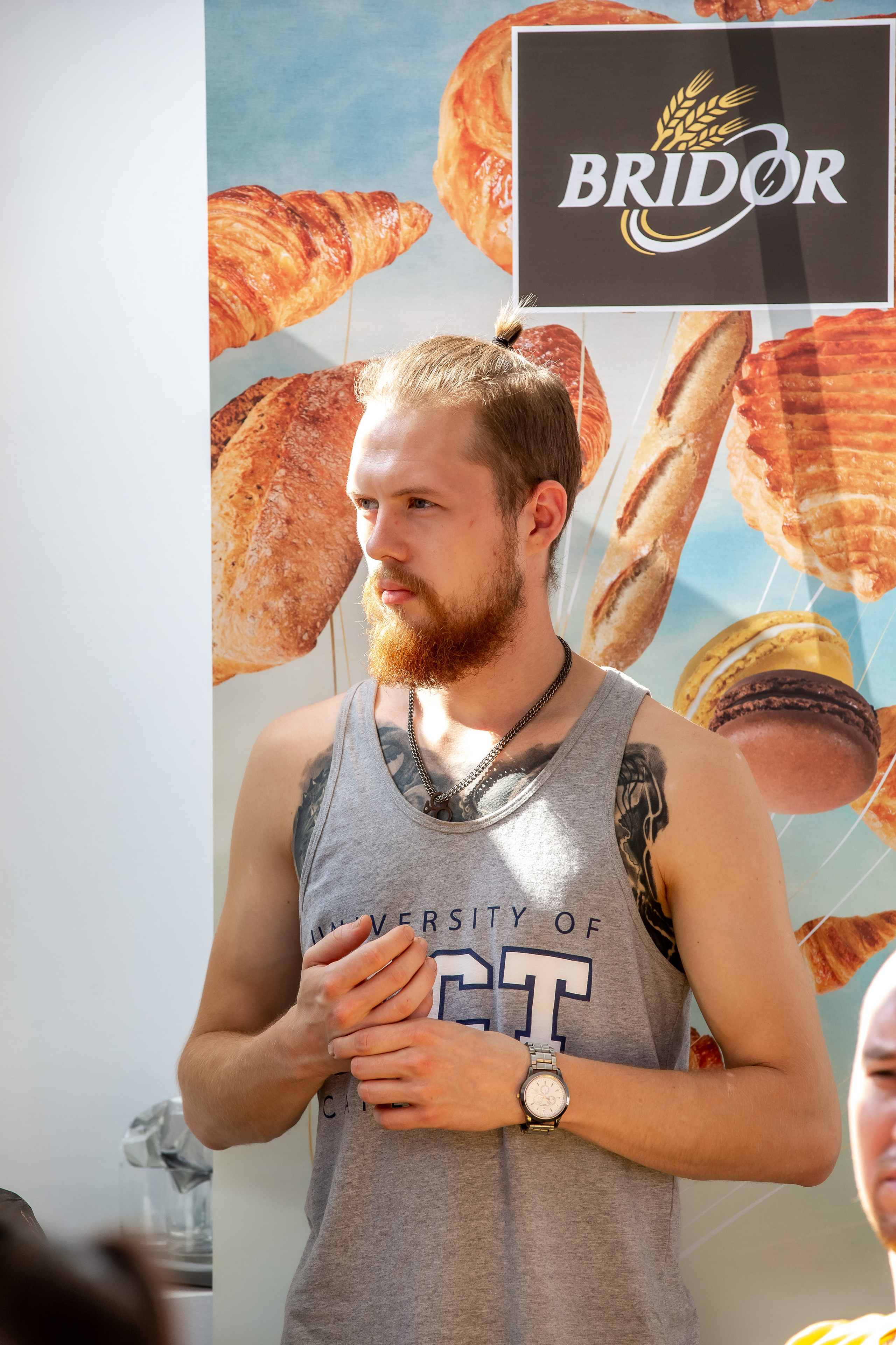 Мастер класс PIZZAFEST от GLOBAL FOODS. Фотограф Алексей Новрузов