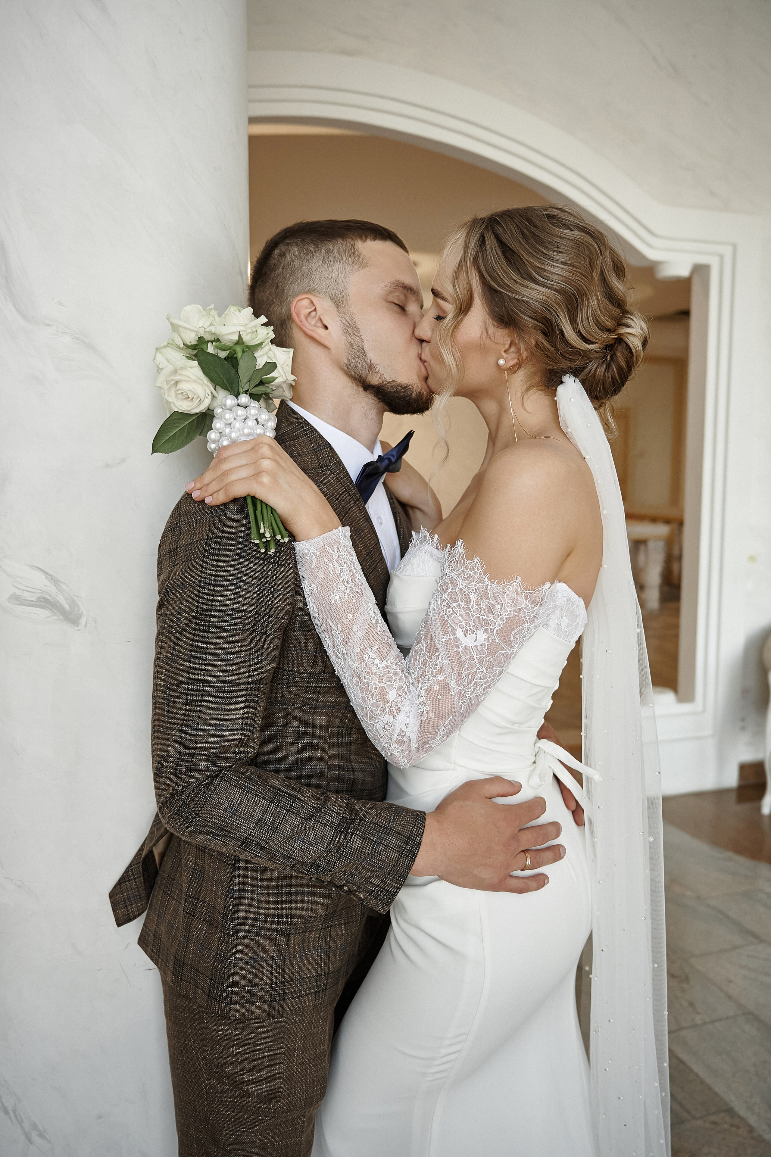 Ольга и Сергей!. Свадебный и семейный фотограф в Щёкино, Тула I Мария Житная