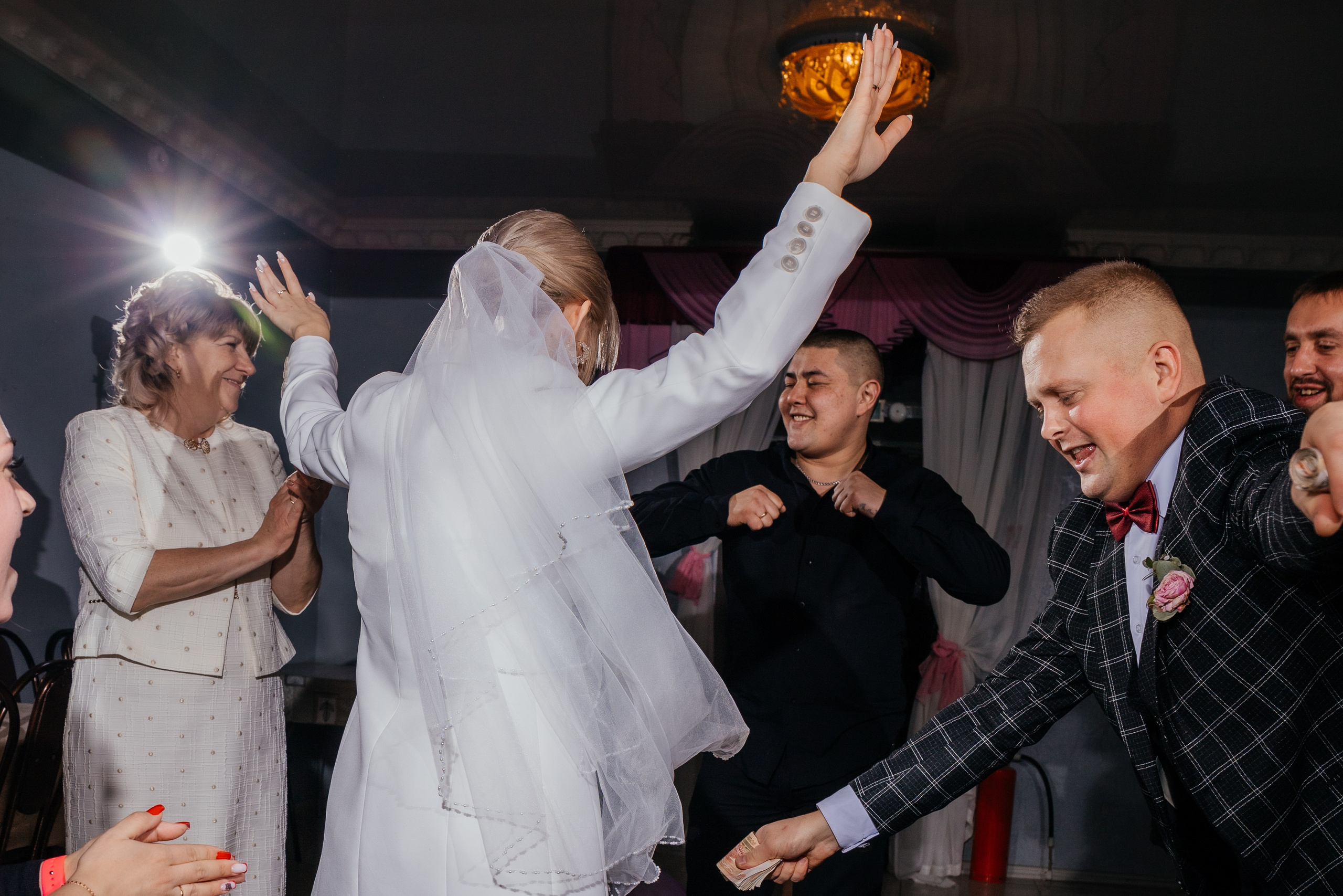 Денис и Алена. Свадебный и женский фотограф