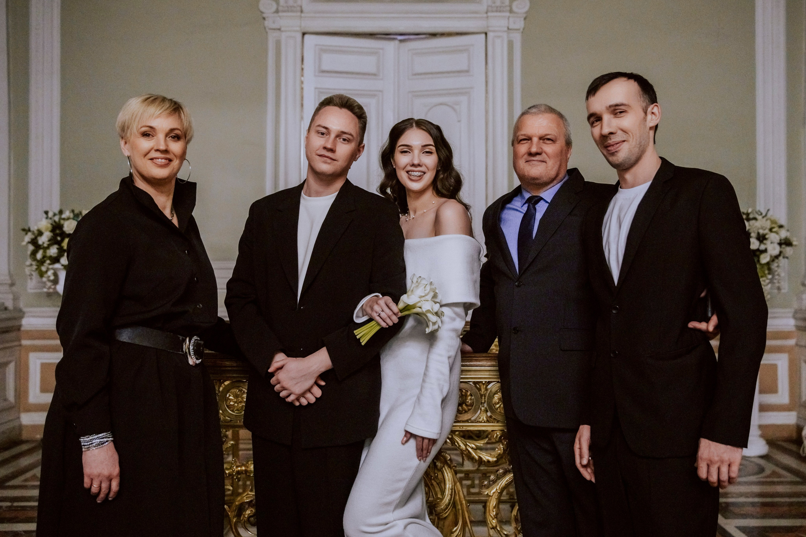 Мария и Максим. Фотограф, который снимает любовь в Санкт-Петербурге и Череповце