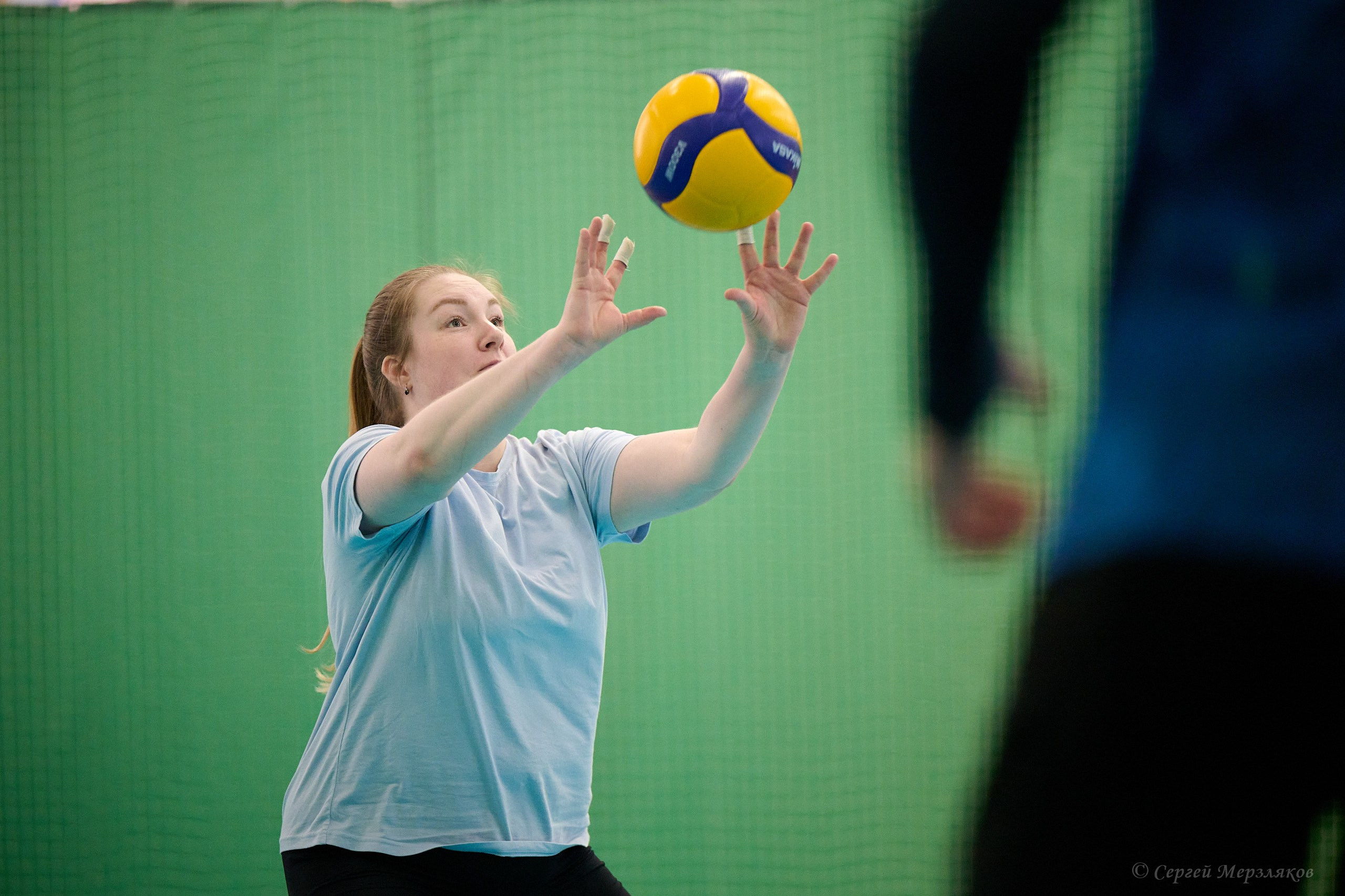 II Волейбольный турнир. Созвездие 26.05.2024 Ижевск. Спортивный репортажный фотограф в Ижевске Сергей Мерзляков