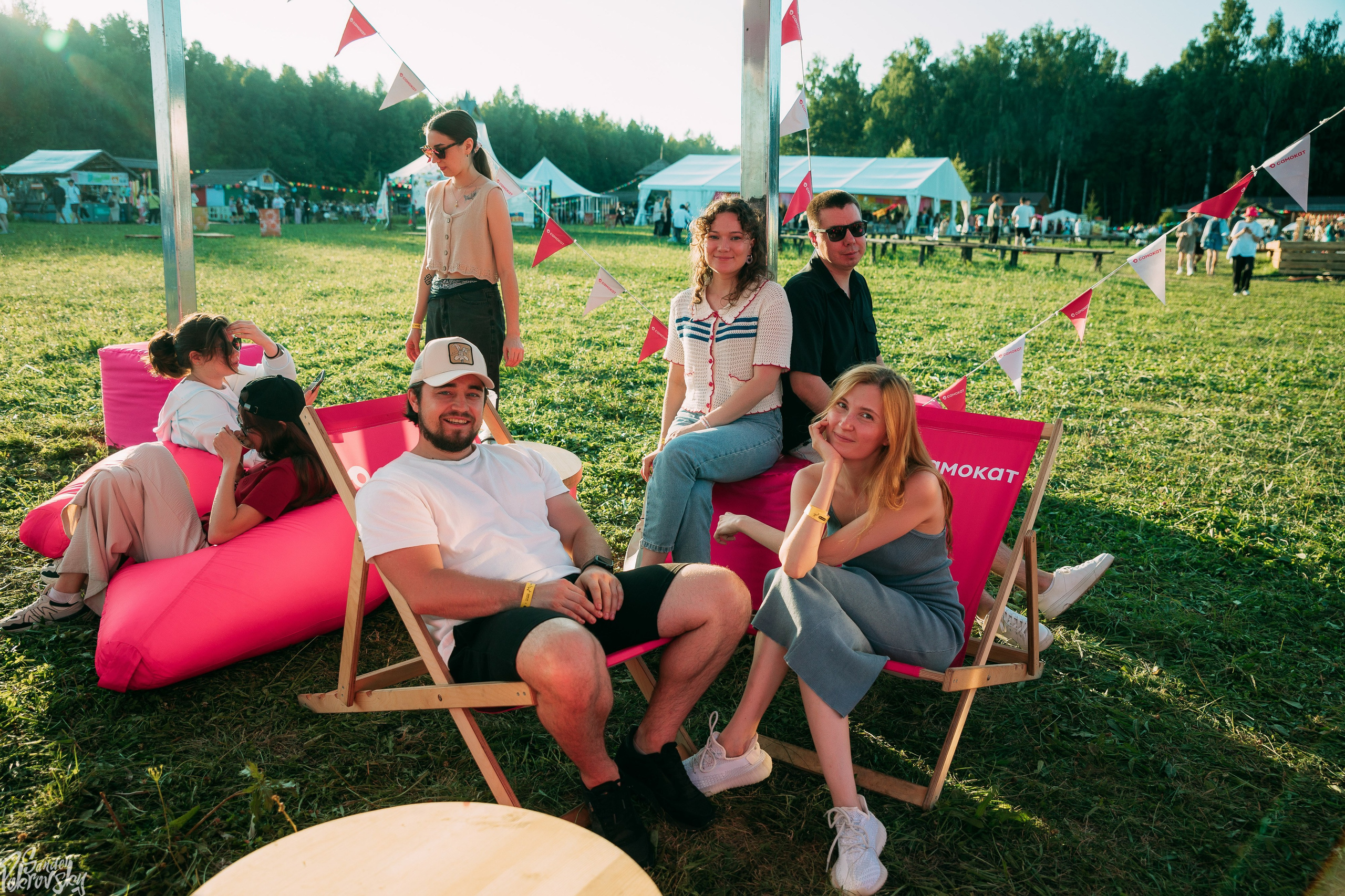Самокат. Свадебный и репортажный фотограф в Чебоксарах Покровский Александр