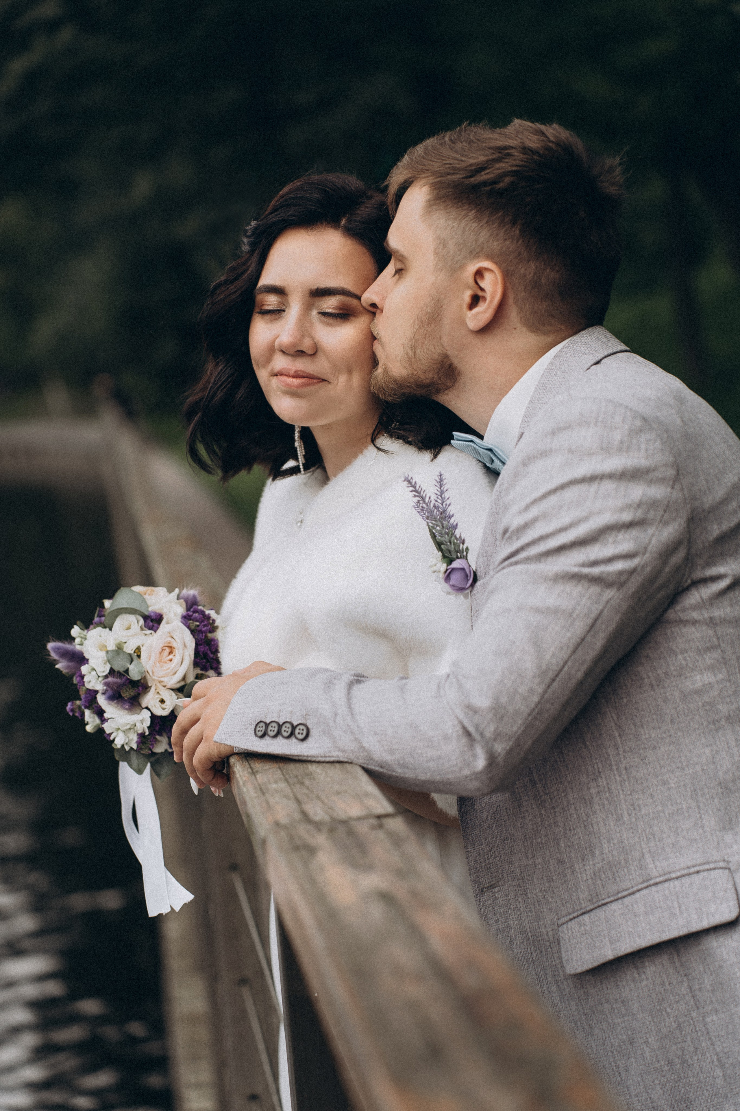 Юля & Влад. Фотограф Ольга Рубцова в Москве и Московской области