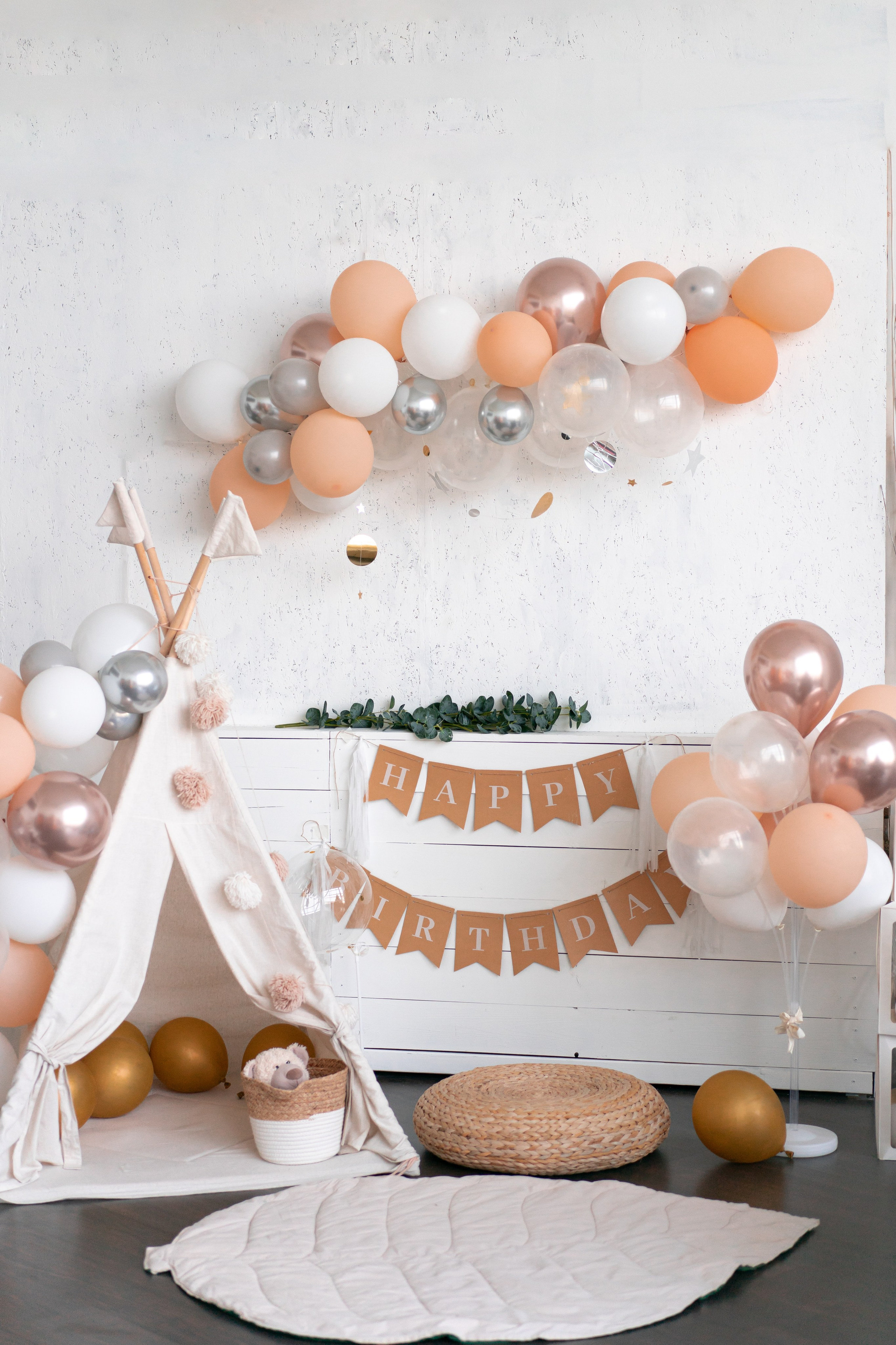 Локации фотостудии, реквизит. Детская, семейная фотостудия в Санкт-Петербурге