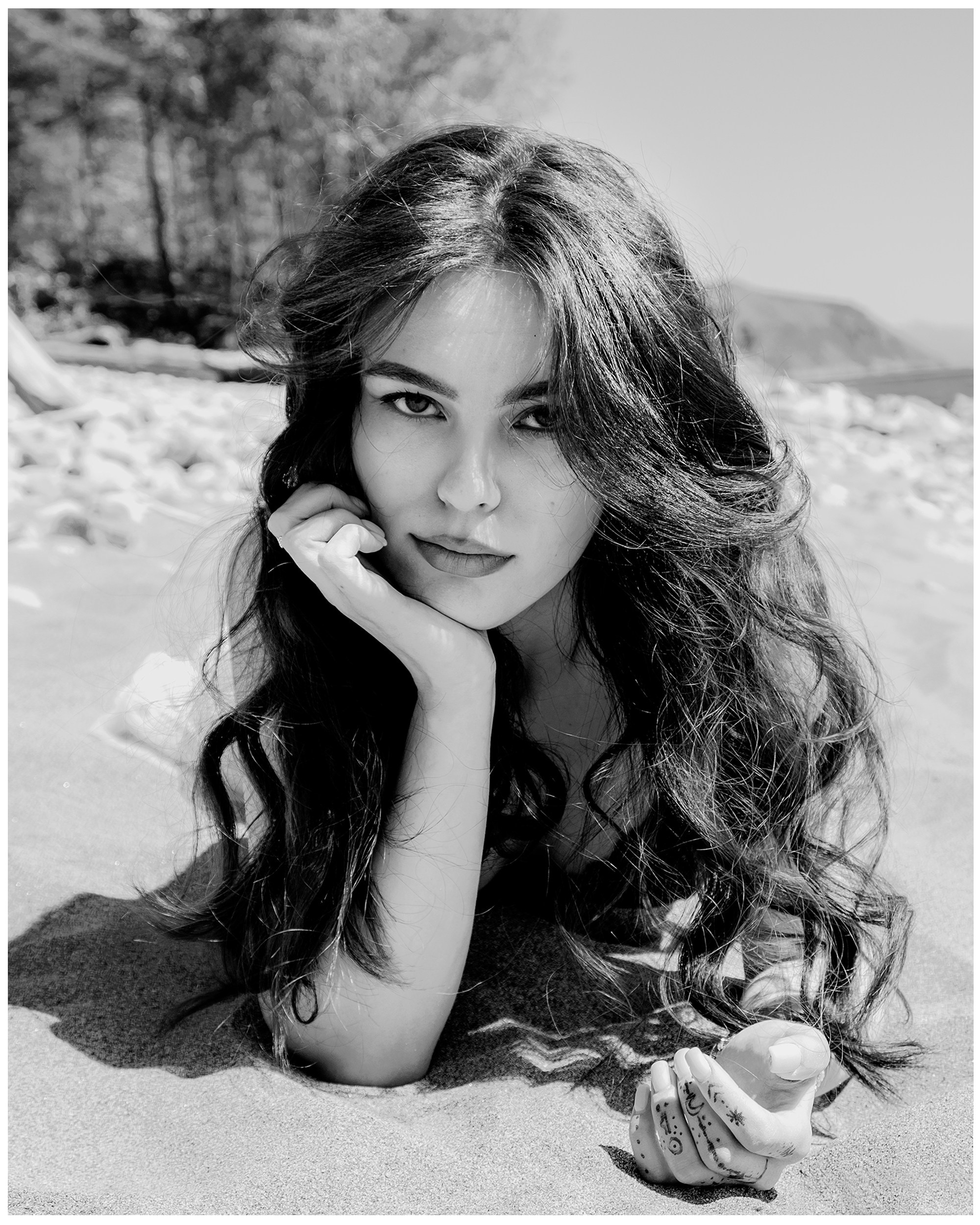 Сладкий воздух Байкала. ФОТО