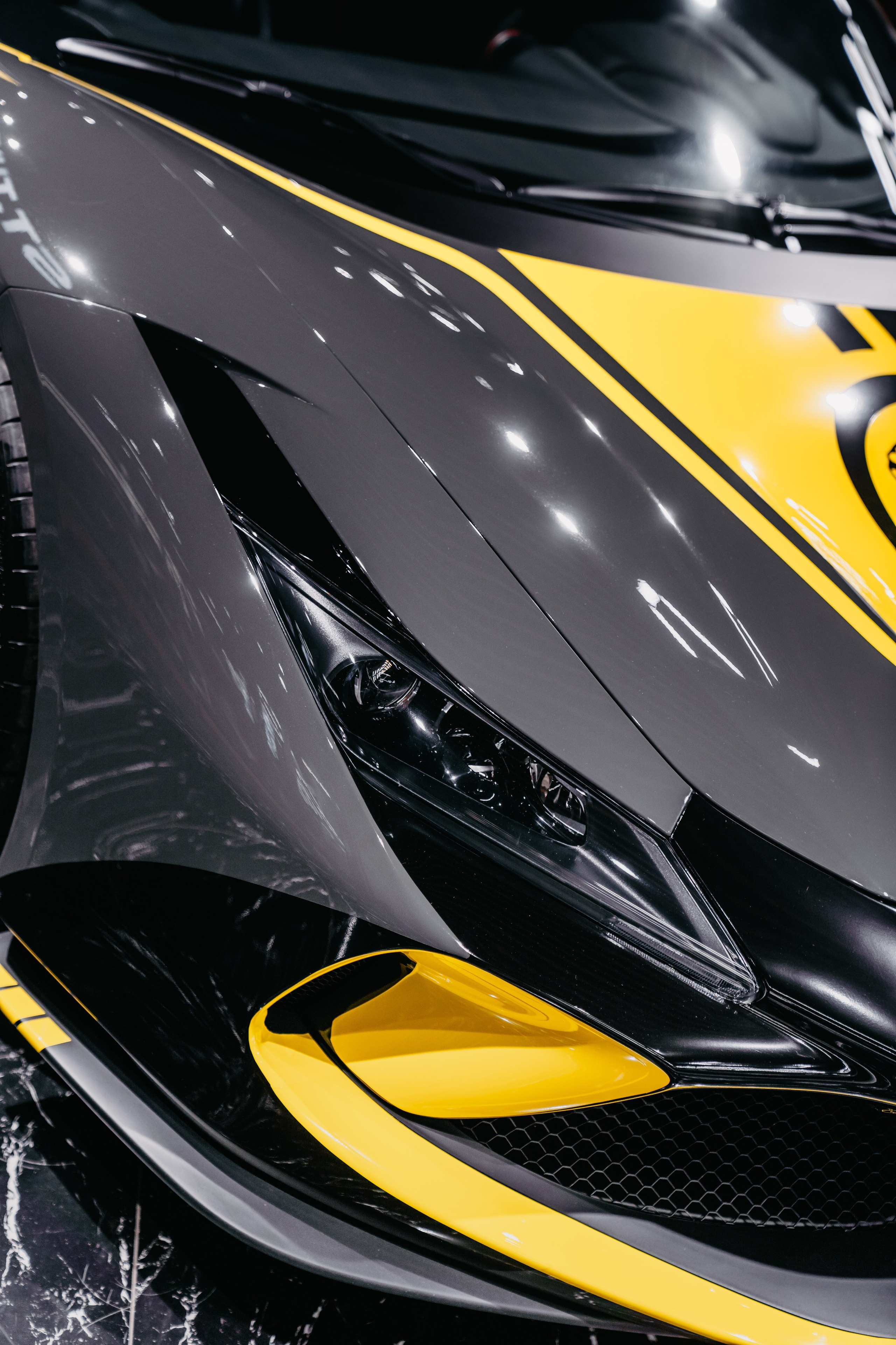 Ferrari F8 Tributo. Фотограф в Санкт-Петербурге Мария Александрова