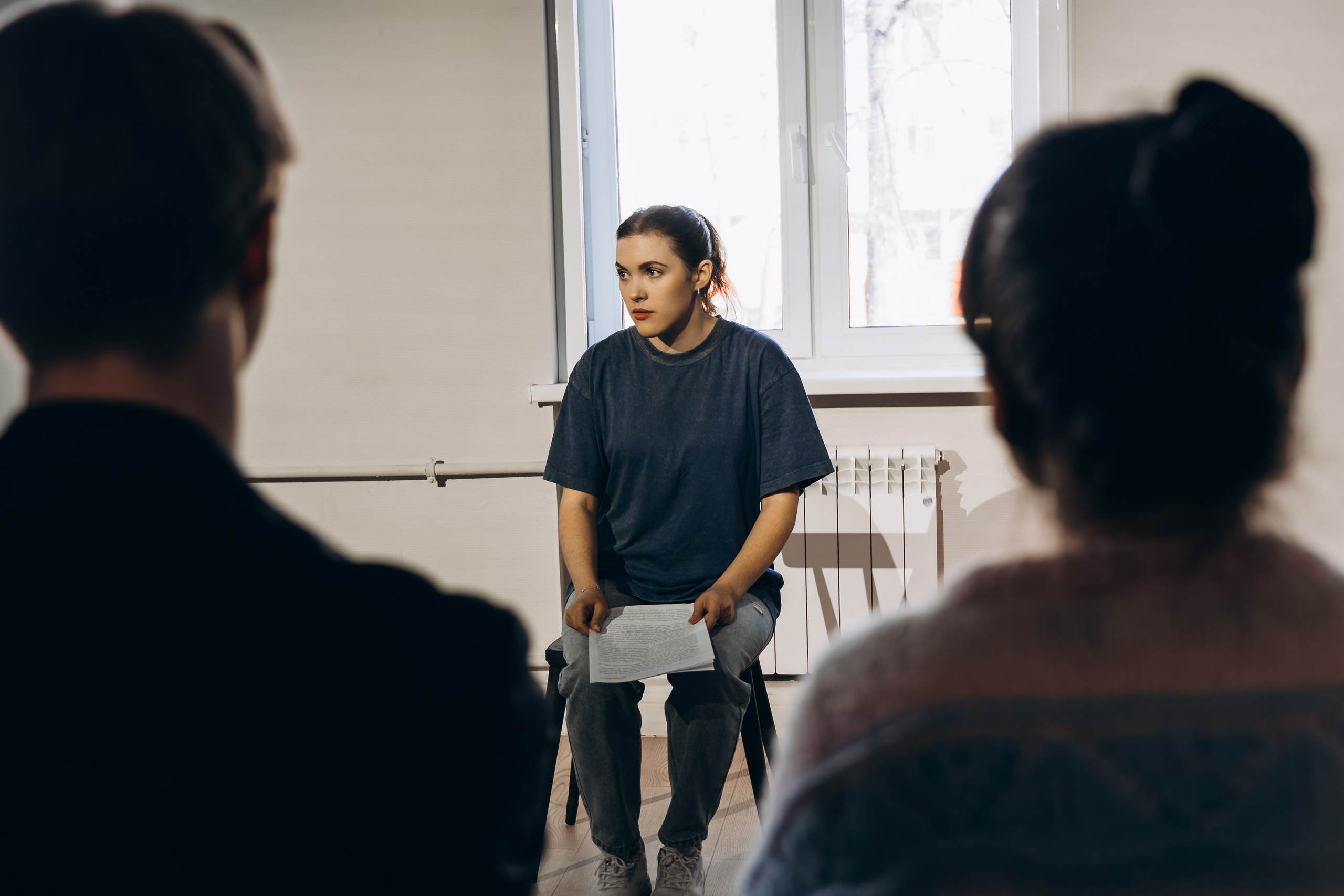 Чтения. Новый Молодежный Театр. 14.04.2026. Фотограф в Нижнем Тагиле. Прогулочные и студийные съемки