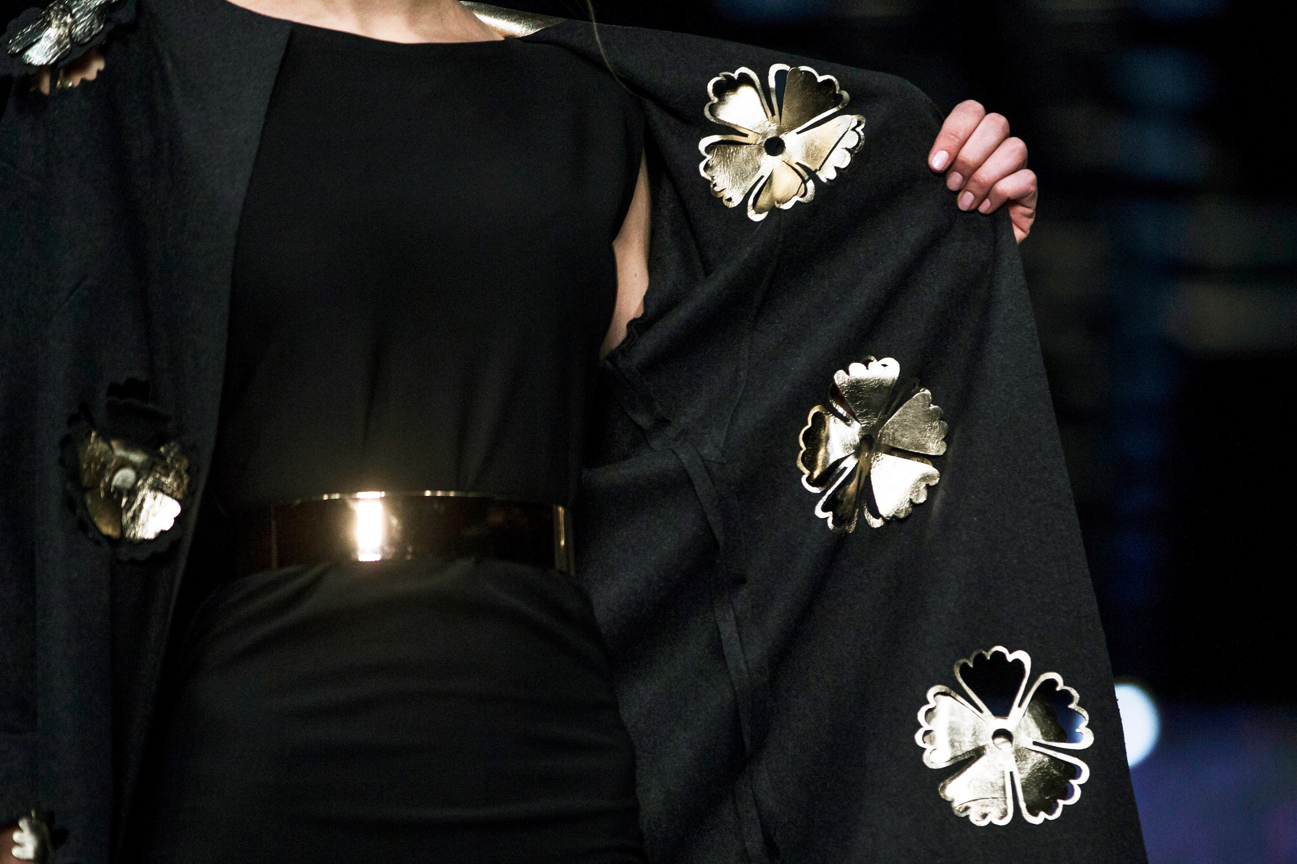 Fashion. Pavel Golovkin