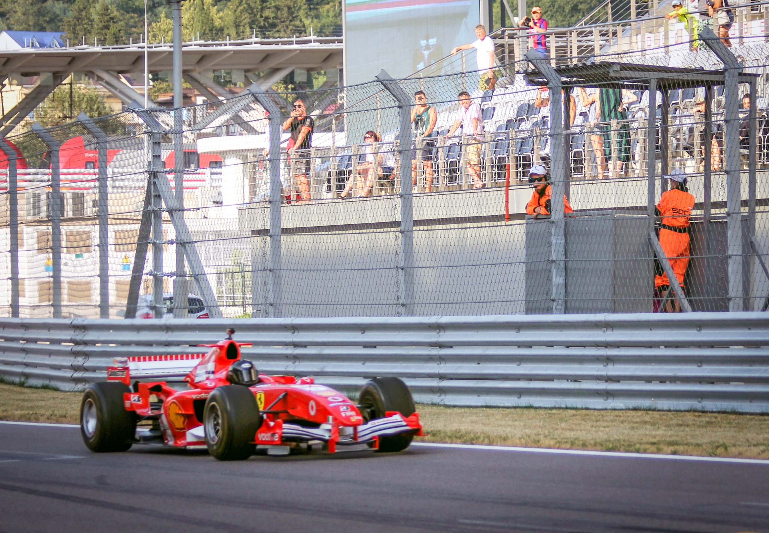 Ferrari Racing Days — Сочи Автодром — 30-31.07.2016. AlexFecto — галереи фотографий