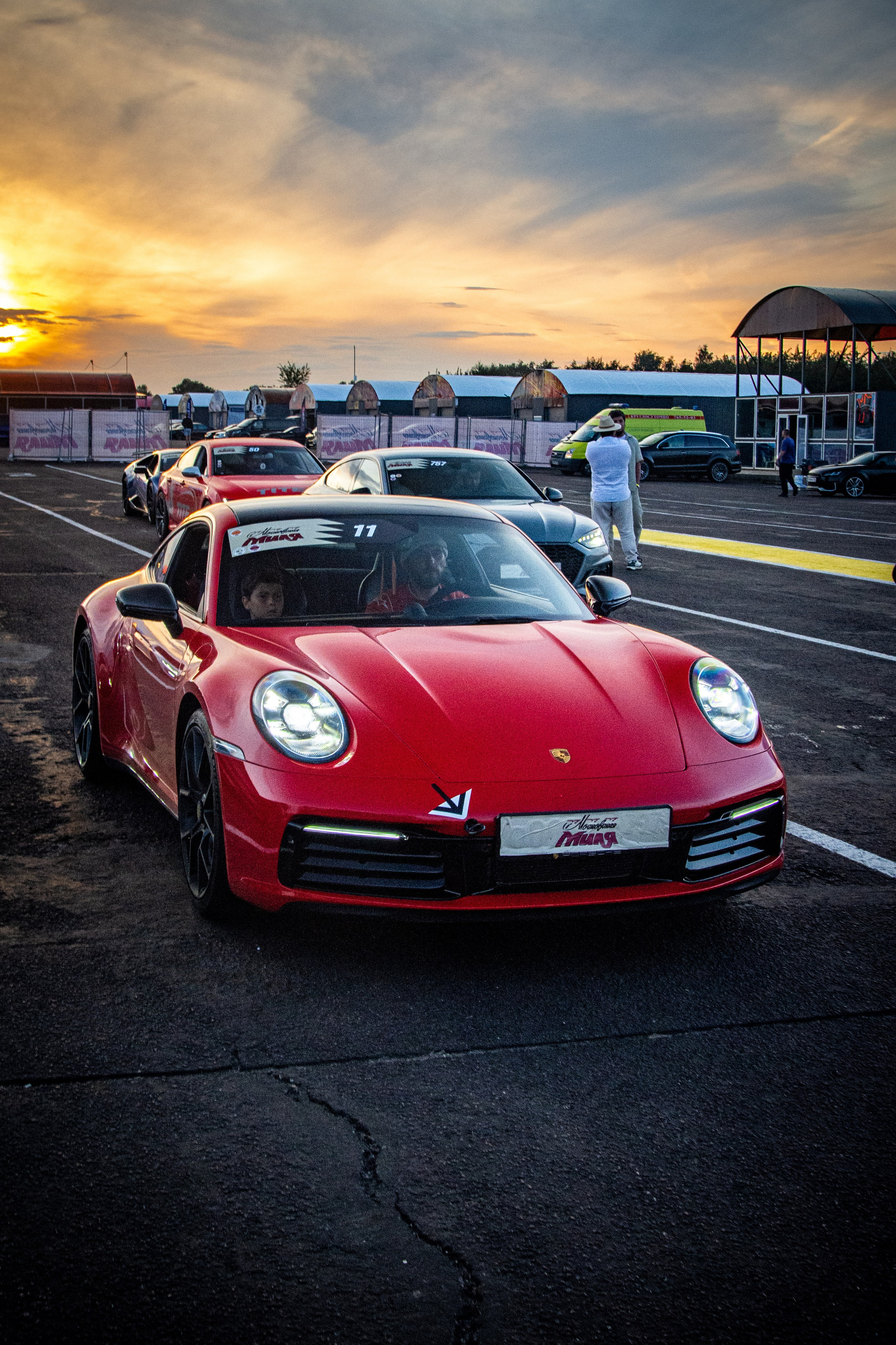 Московская миля — 10.08.2025. AlexFecto — галереи фотографий