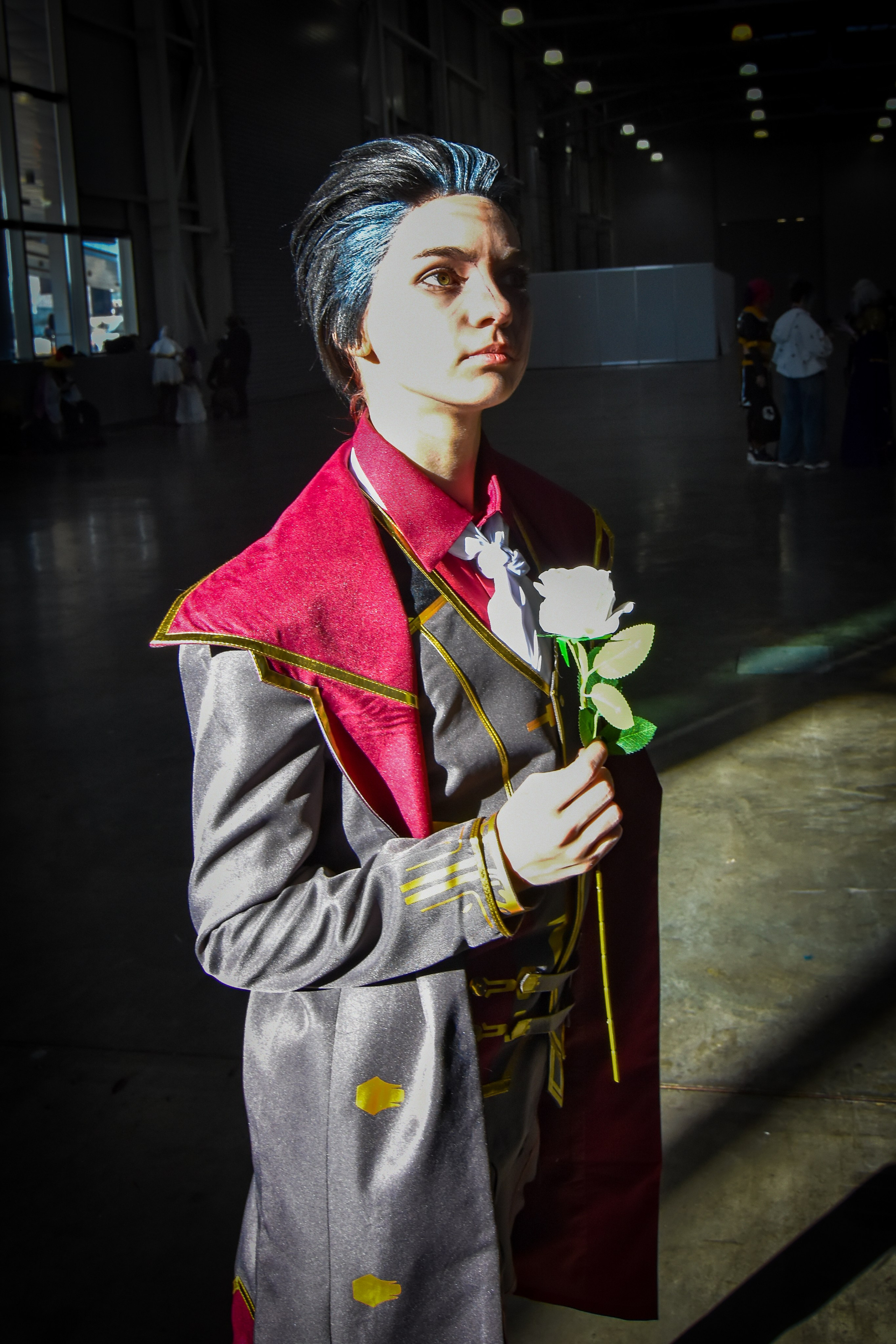 Игрокон — 07-09.03.2025. AlexFecto — галереи фотографий