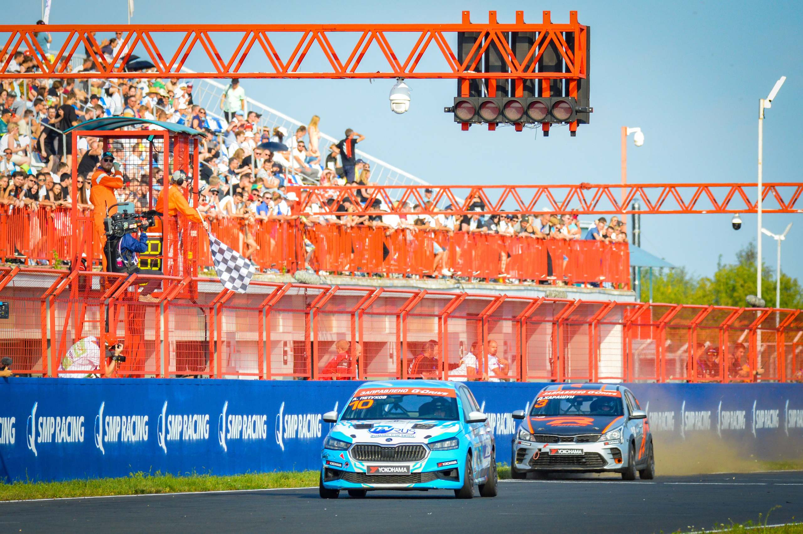 Мячково — G-Drive СМП РСКГ — 19.08.2023. AlexFecto — галереи фотографий