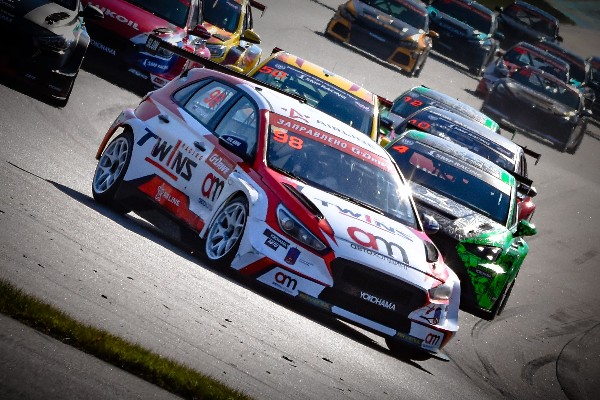 MRW — СМП РСКГ — 14-15.09.2024. AlexFecto — галереи фотографий