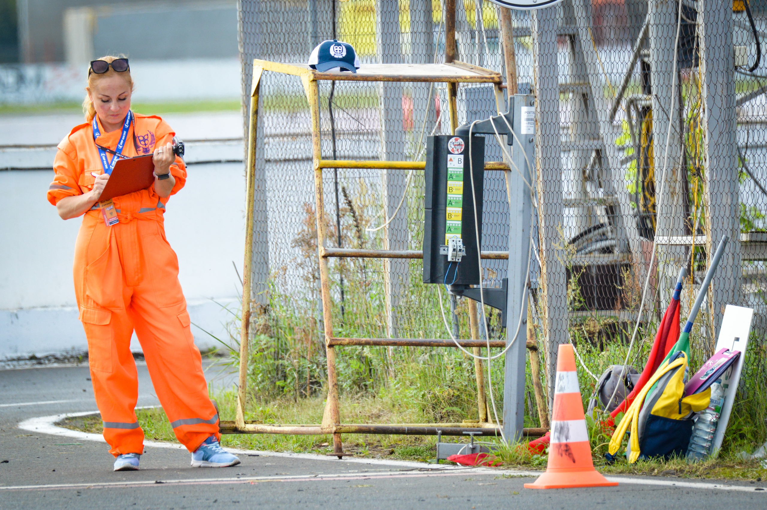 Мячково — G-Drive СМП РСКГ — 19.08.2023. AlexFecto — галереи фотографий