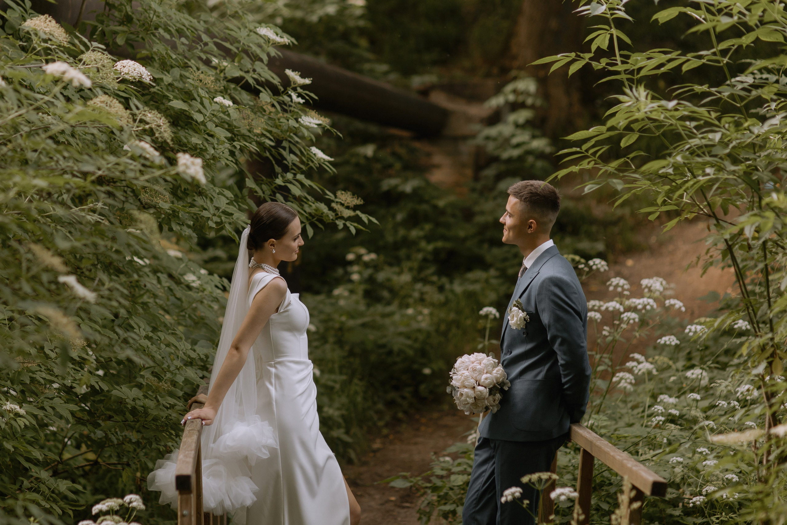 Иван и Мария. Фотограф Олеся Голева