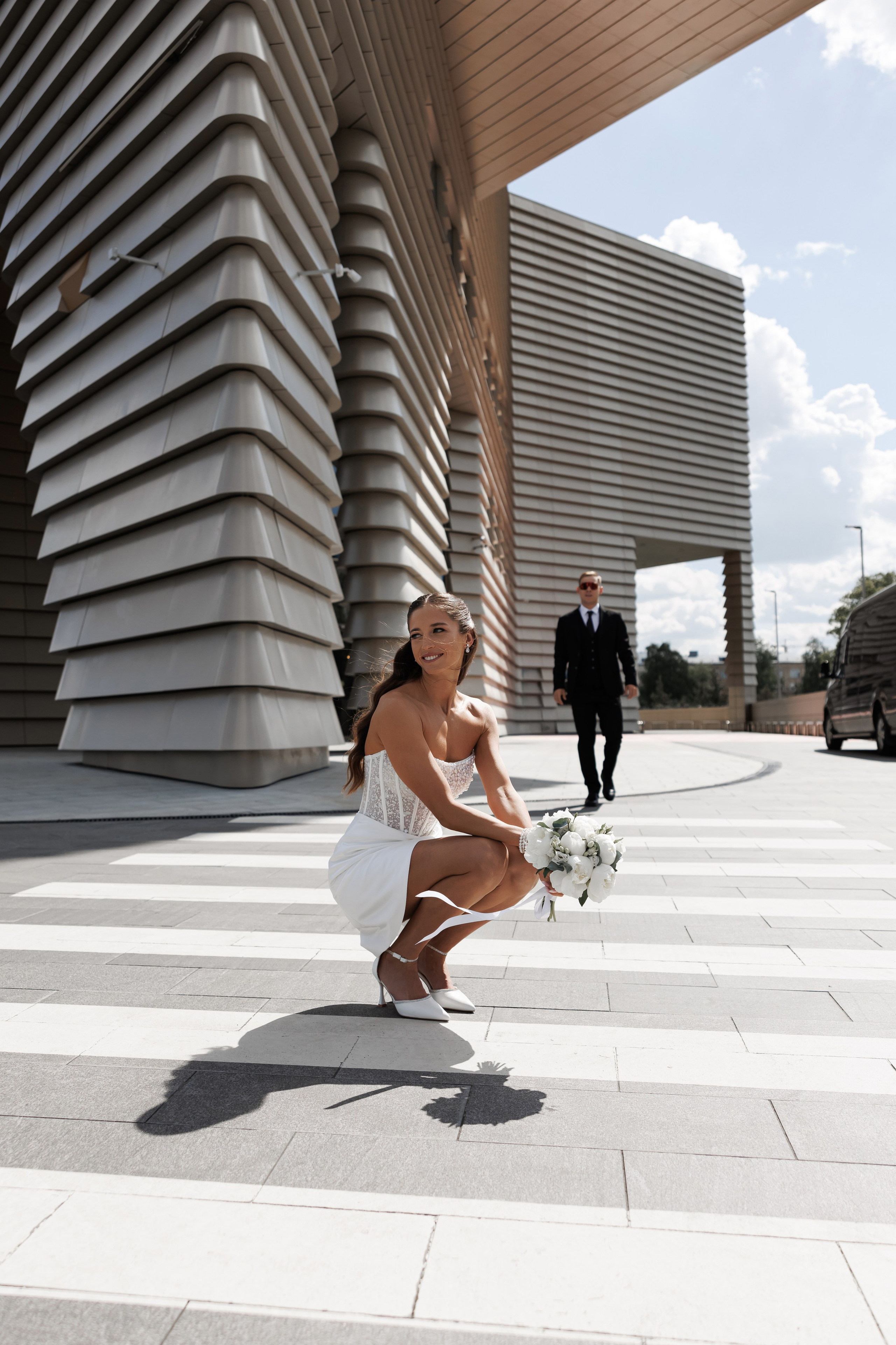 IL'YA & YULIA. Свадебный фотограф в Туле и Москве