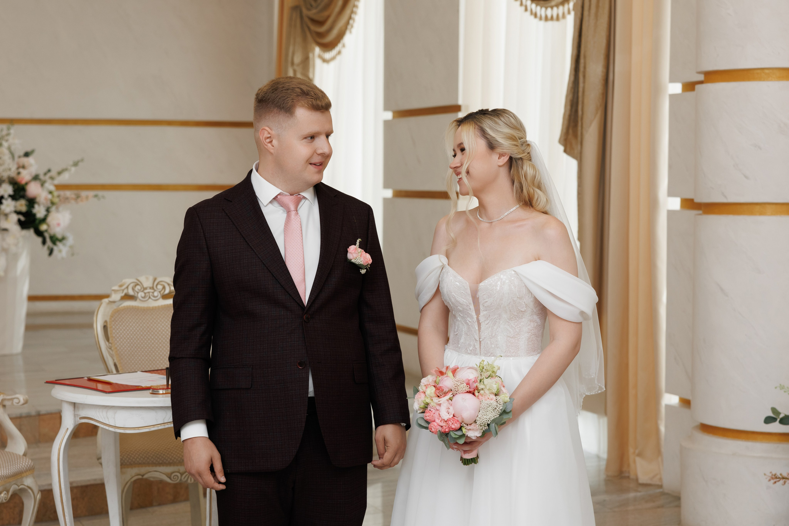 DMITRII & ELENA. Свадебный фотограф в Туле и Москве