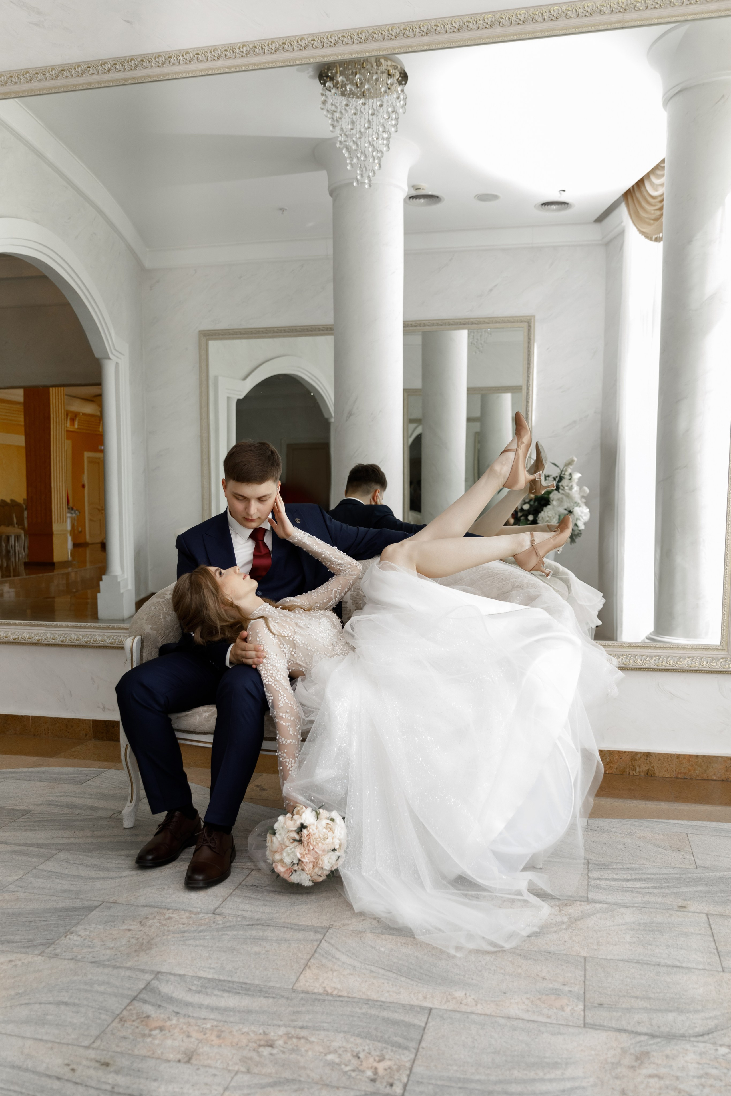 DMITRY & TATIANA. Свадебный фотограф в Туле и Москве