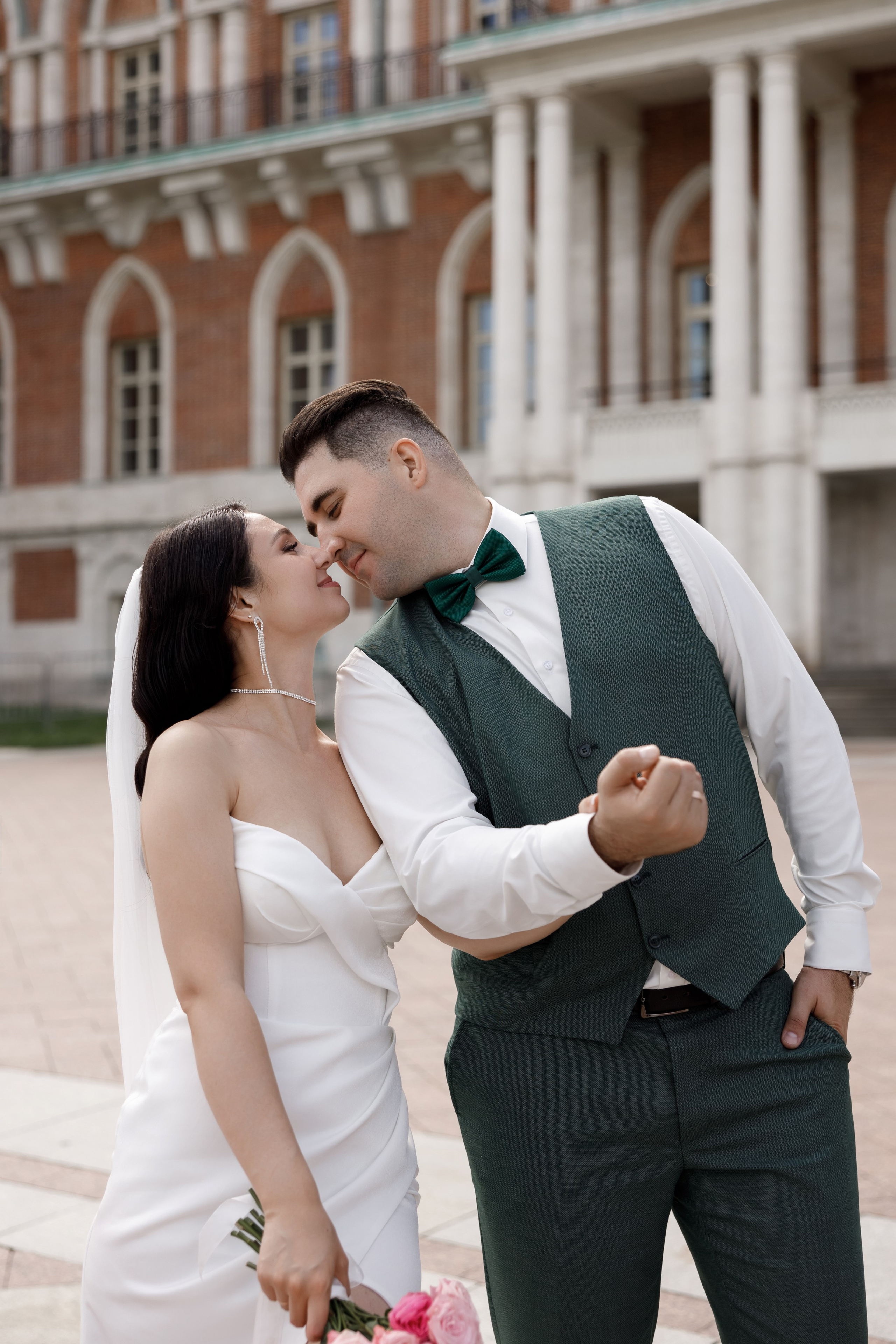 Свадебная фотосессия. Свадебный фотограф в Туле и Москве