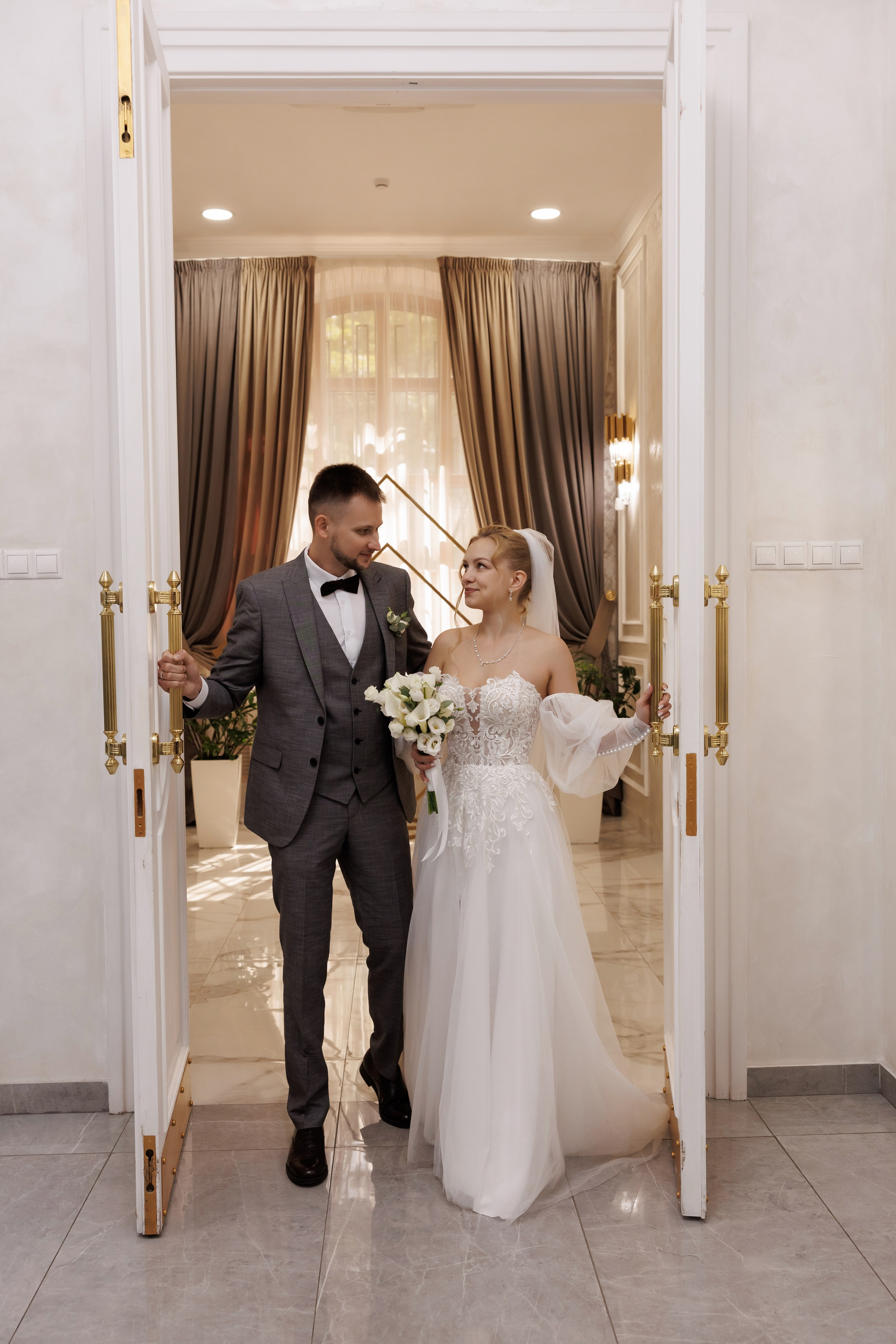 SERGEI & KSENIYA. Свадебный фотограф в Туле и Москве