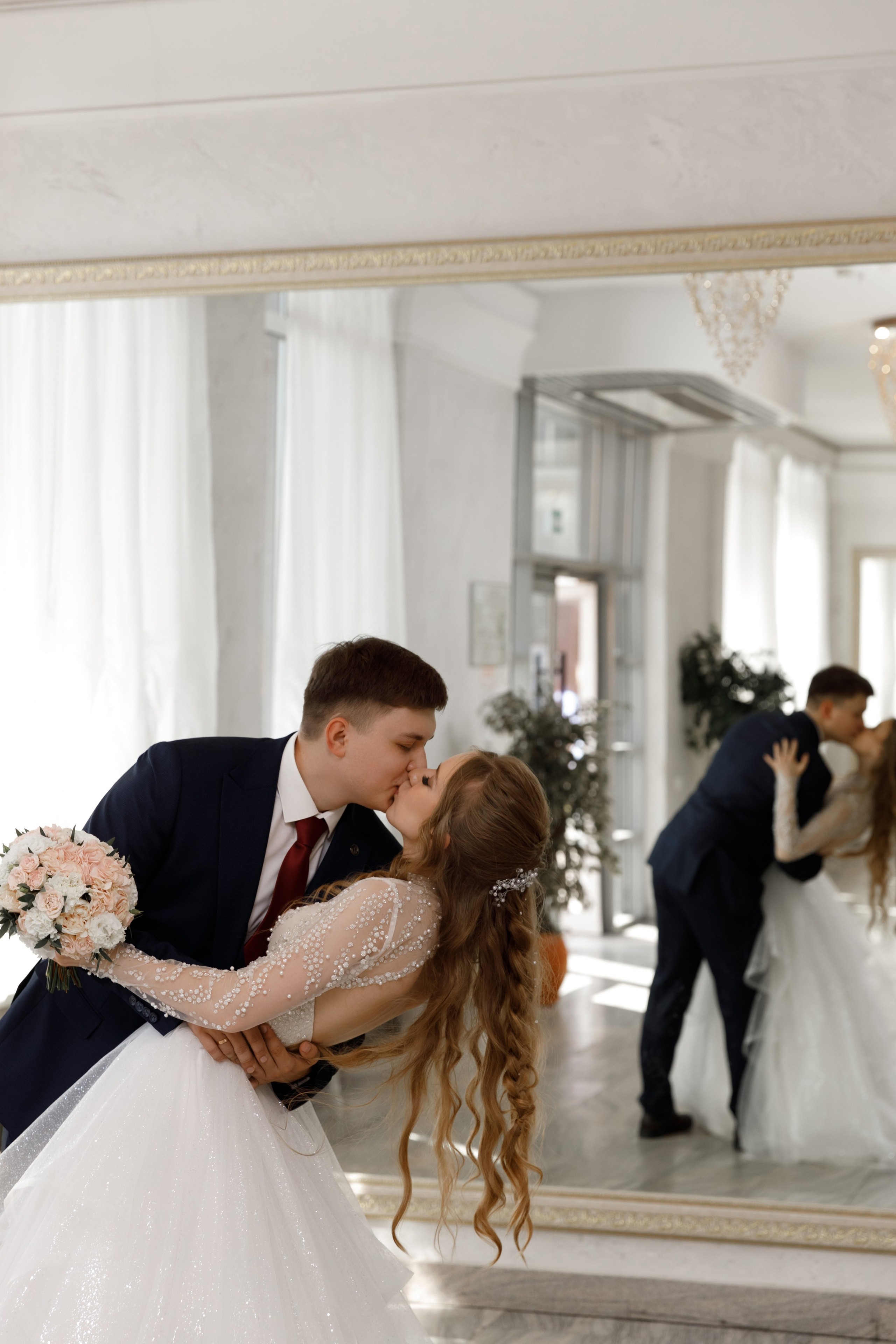 Свадьба Дмитрия и Татьяны. Свадебный фотограф в Туле и Москве