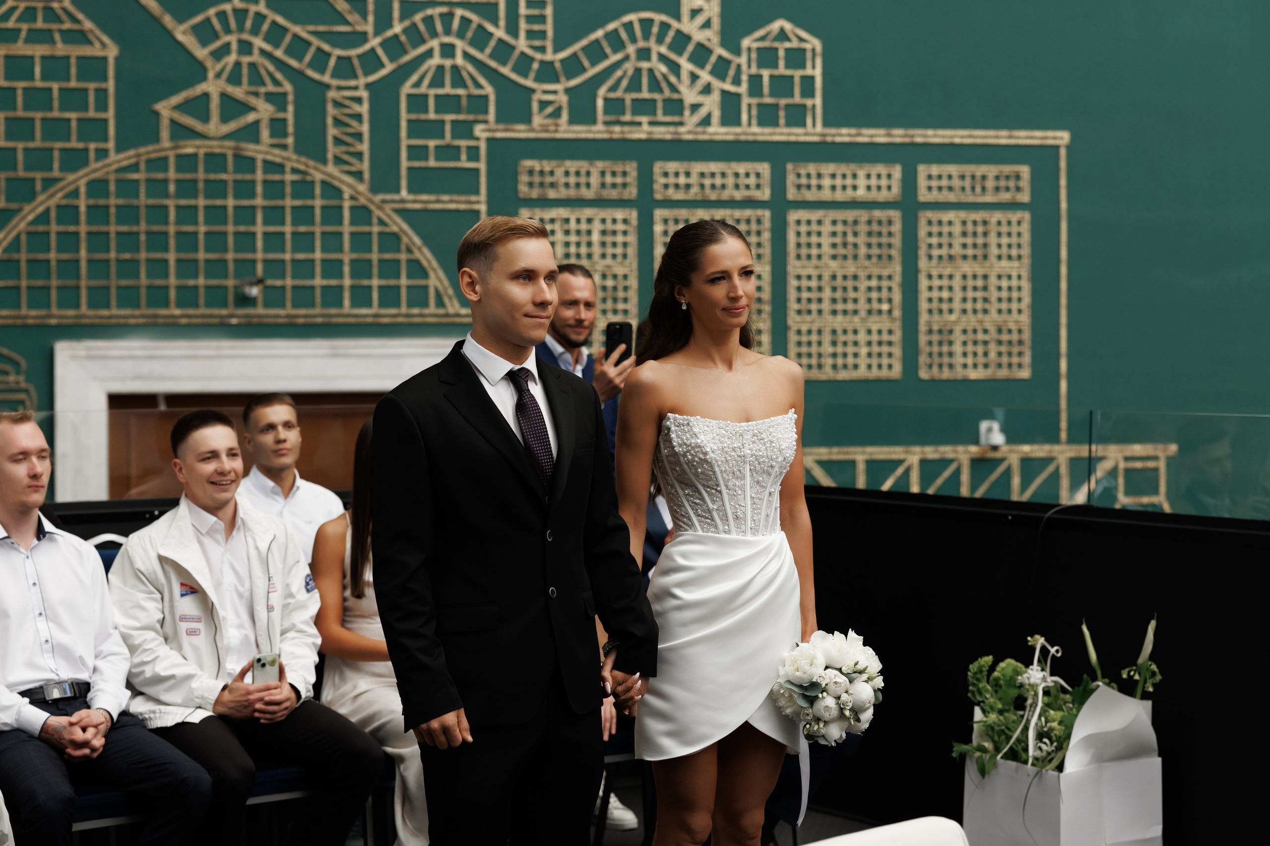 IL'YA & YULIA. Свадебный фотограф в Туле и Москве