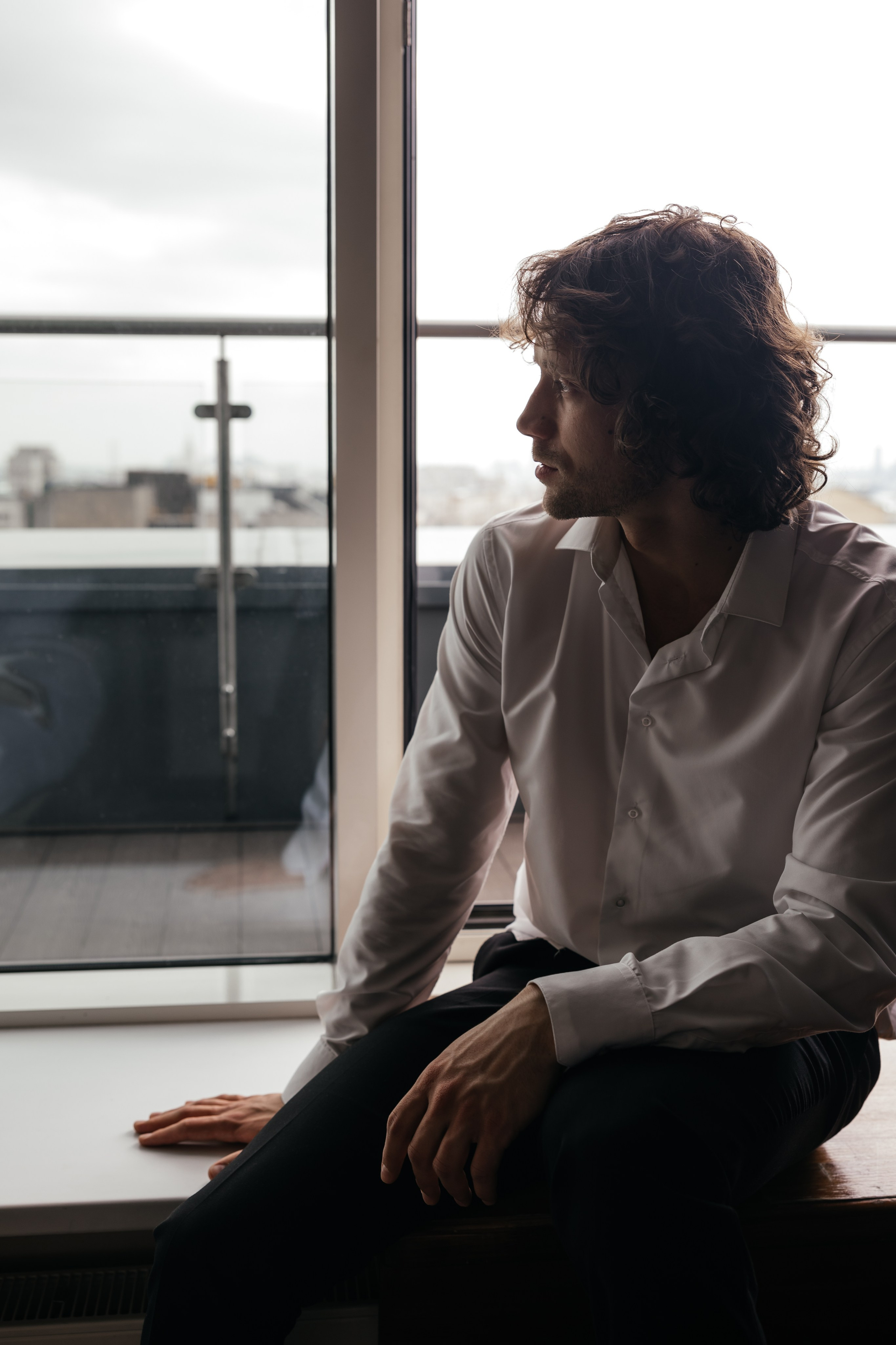 Влада и Антон. Свадебный фотограф в Москве Нестерова Мария