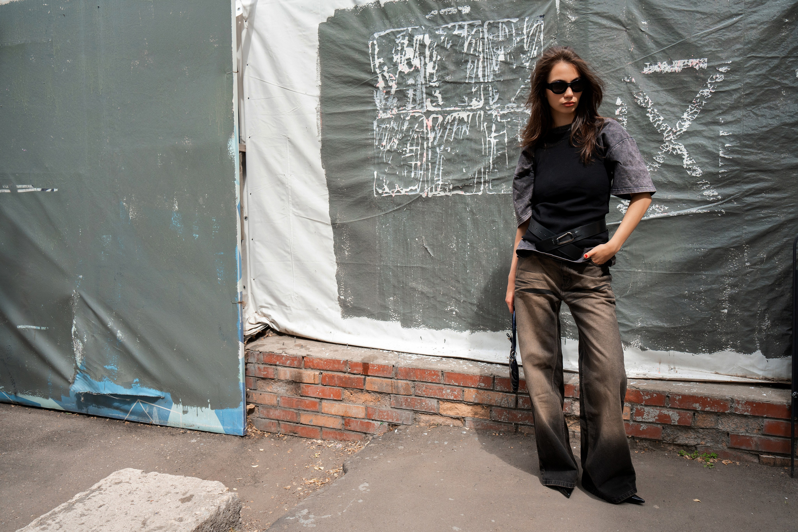 OTMA. Фотограф в Москве Олеся Пухова. Lookbook/catalog, контент для брендов, портрет