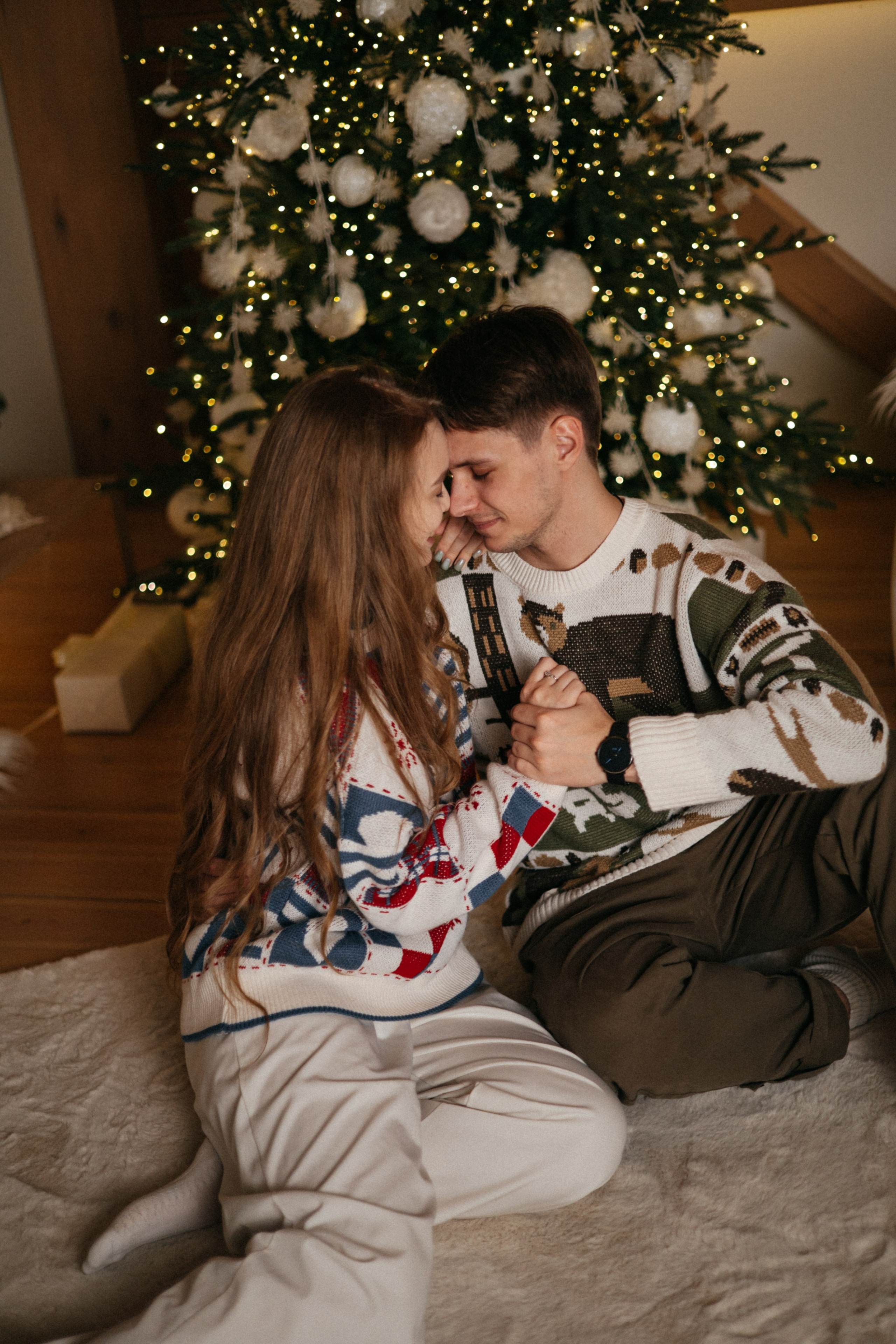 Дмитрий & Екатерина. Виктория Файфер| фотограф Новосибирск