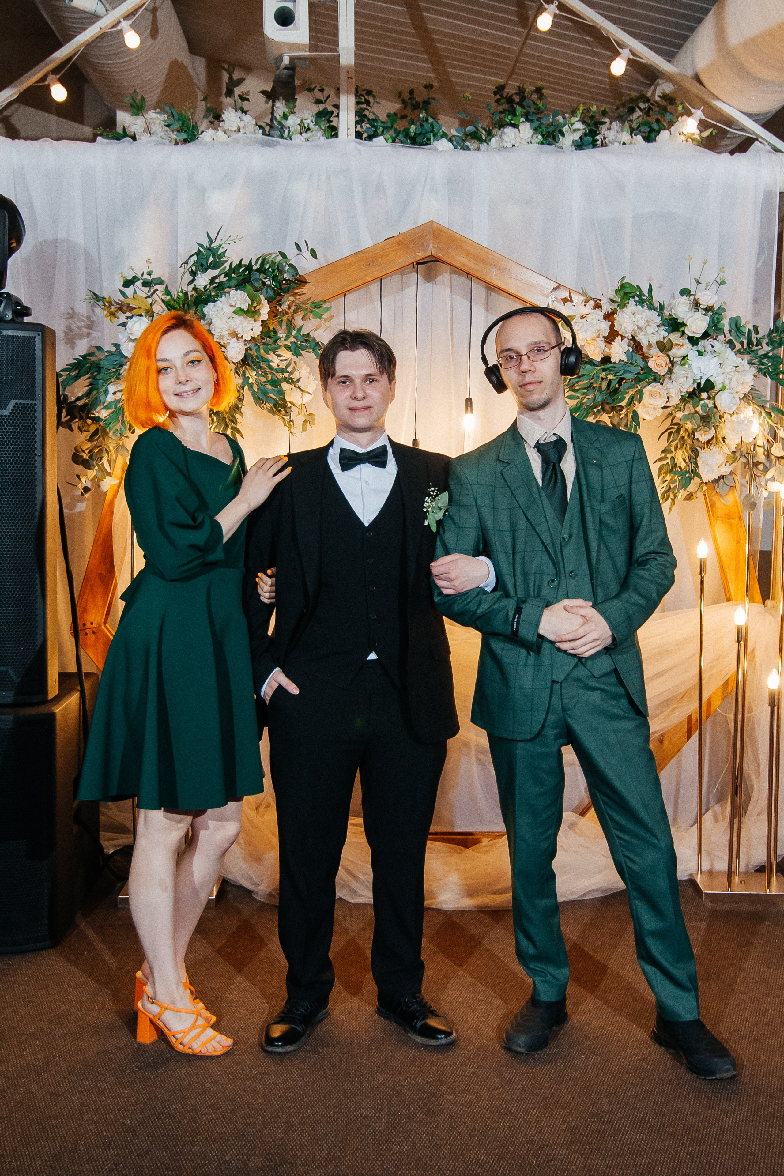 Свадьба для Екатерины и Никиты. Свадебный и семейный фотограф г. Ярославль Савинская Анастасия