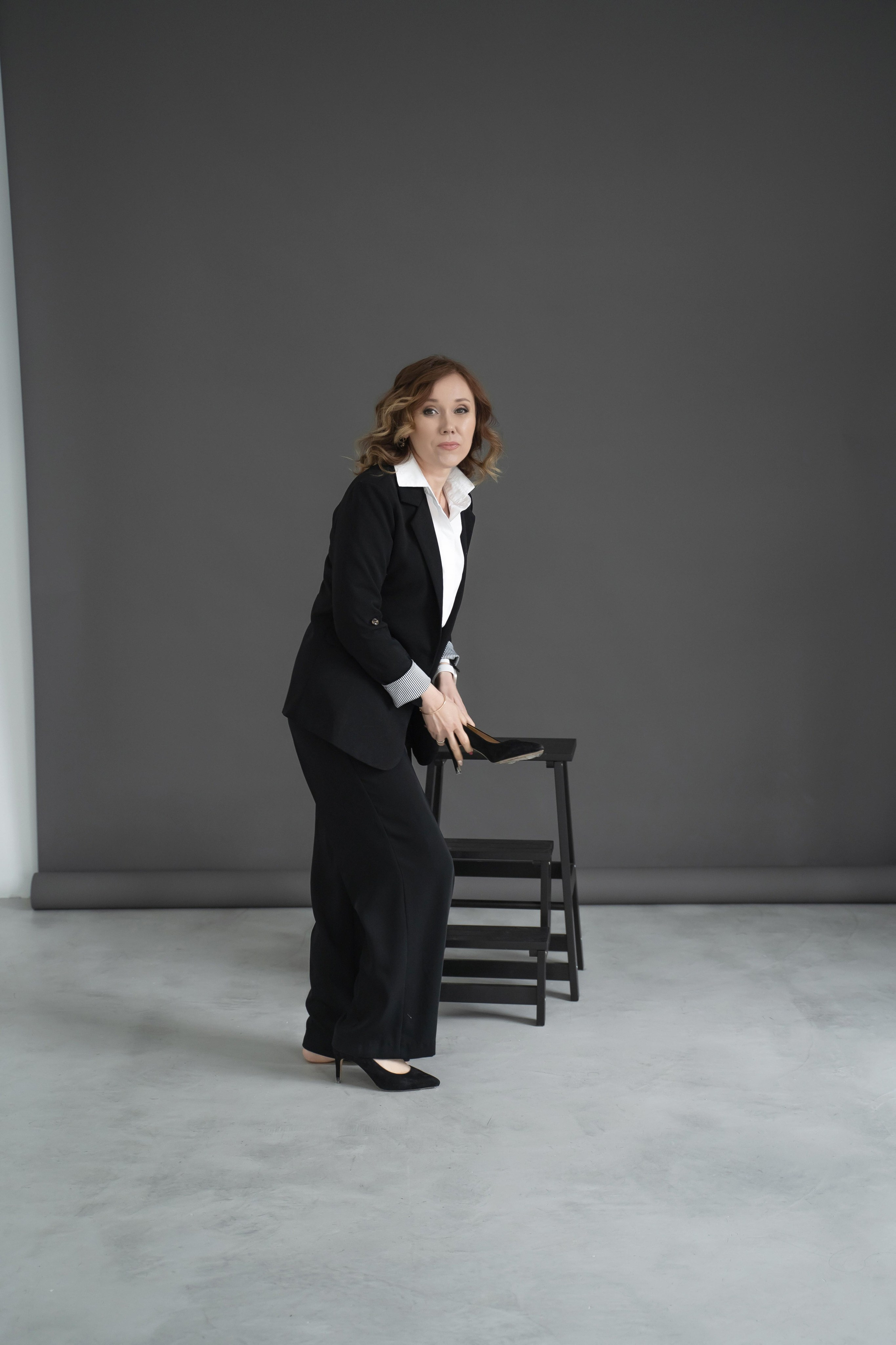 Юля бизнес-портрет. Семен Соколов