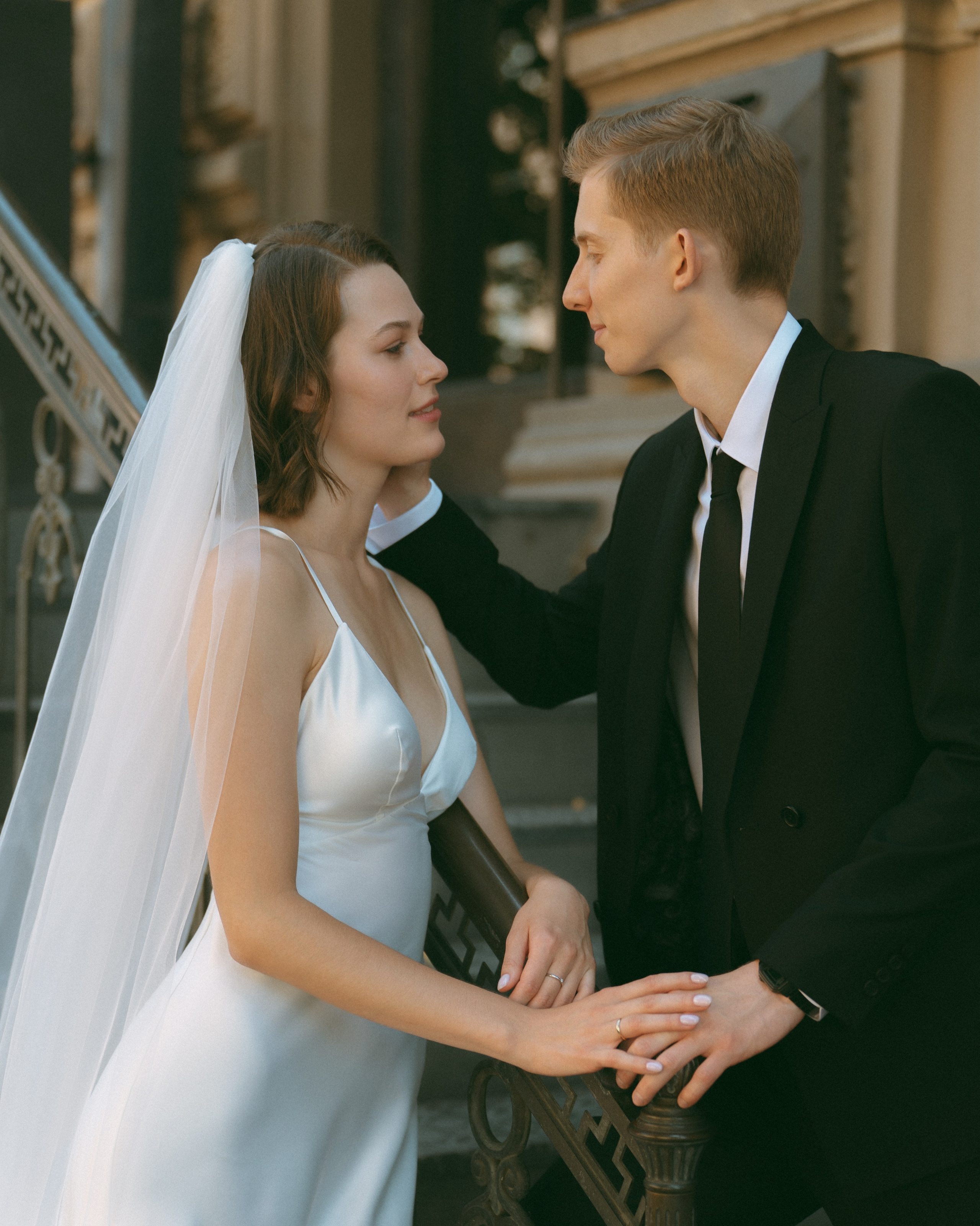 Алексей и Анна. Фотограф Макс Меш